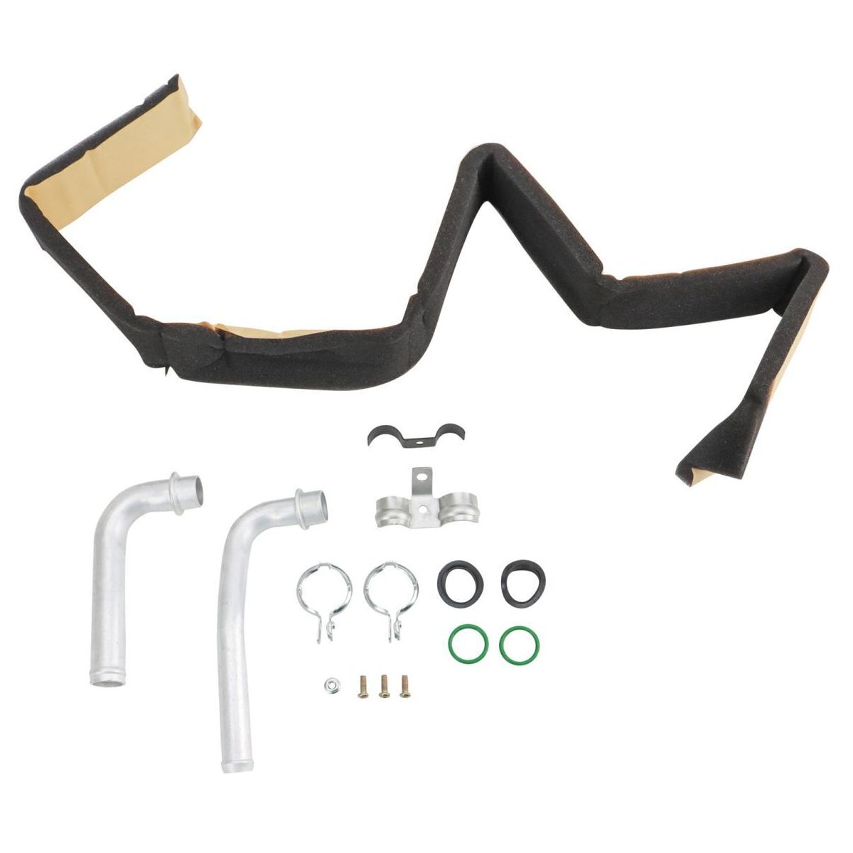 For 1996 G30 GMC 2003-2009 C4500 Topkick Front Heater Core