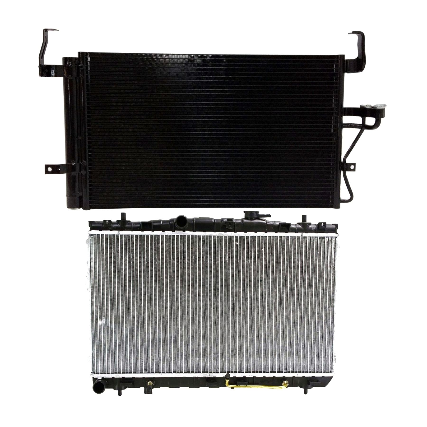 For Hyundai 2005-2006 Elantra GLS Hatchback Radiators