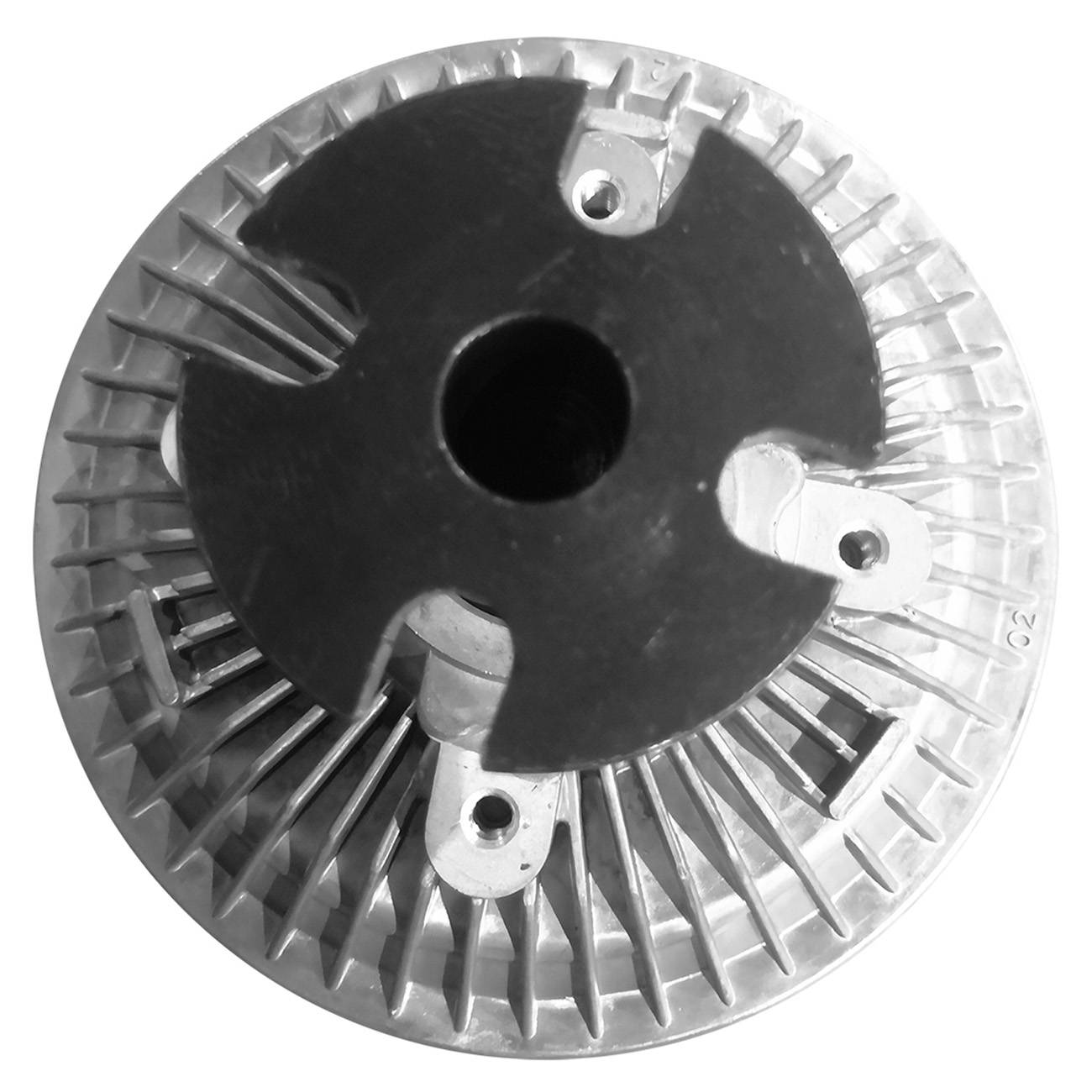 Radiator Cooling Fan Clutch For Ford 1986-1987 Aerostar 2616