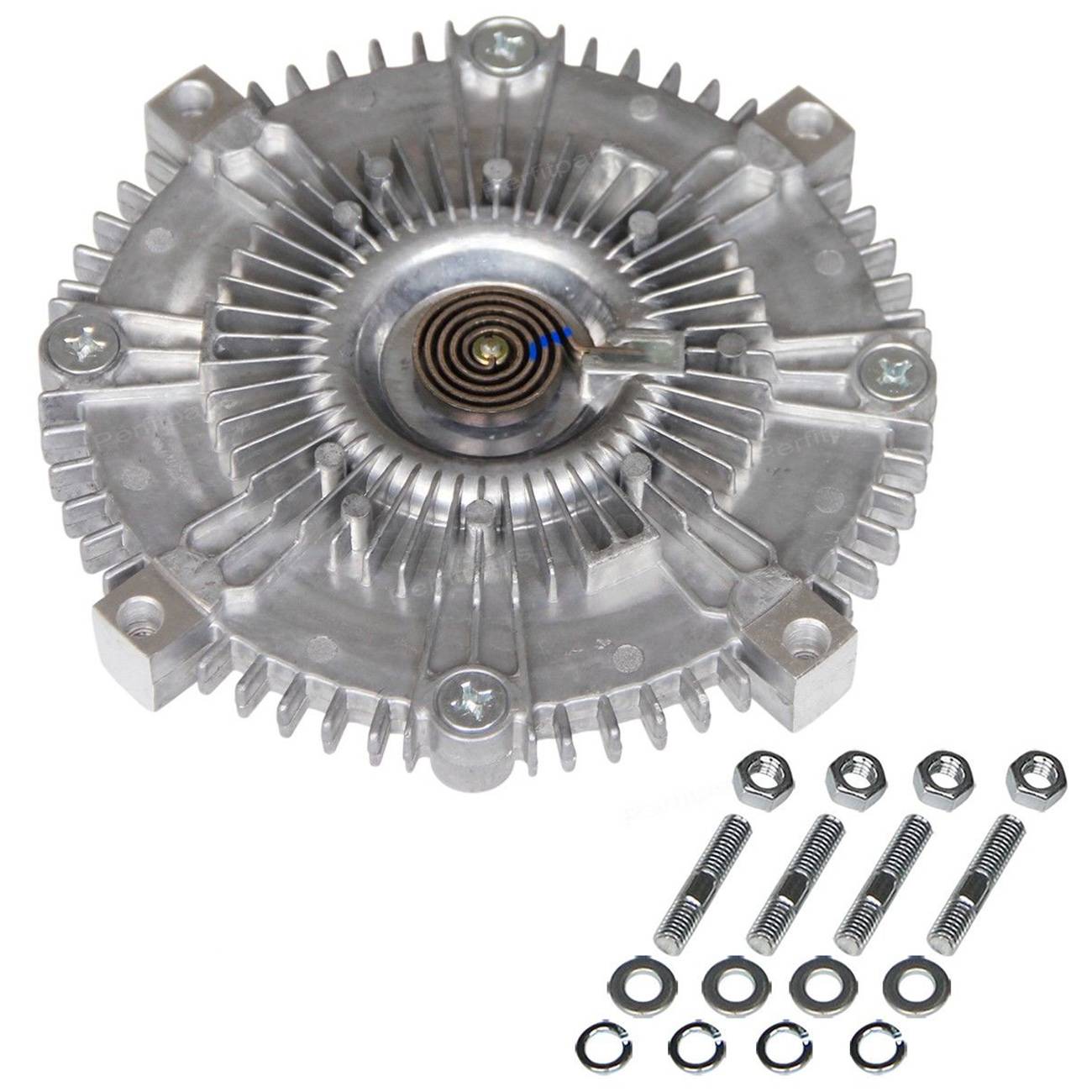 Engine Cooling Fan Clutch For 97-99 Mitsubishi Montero Sport 2.4L-L4