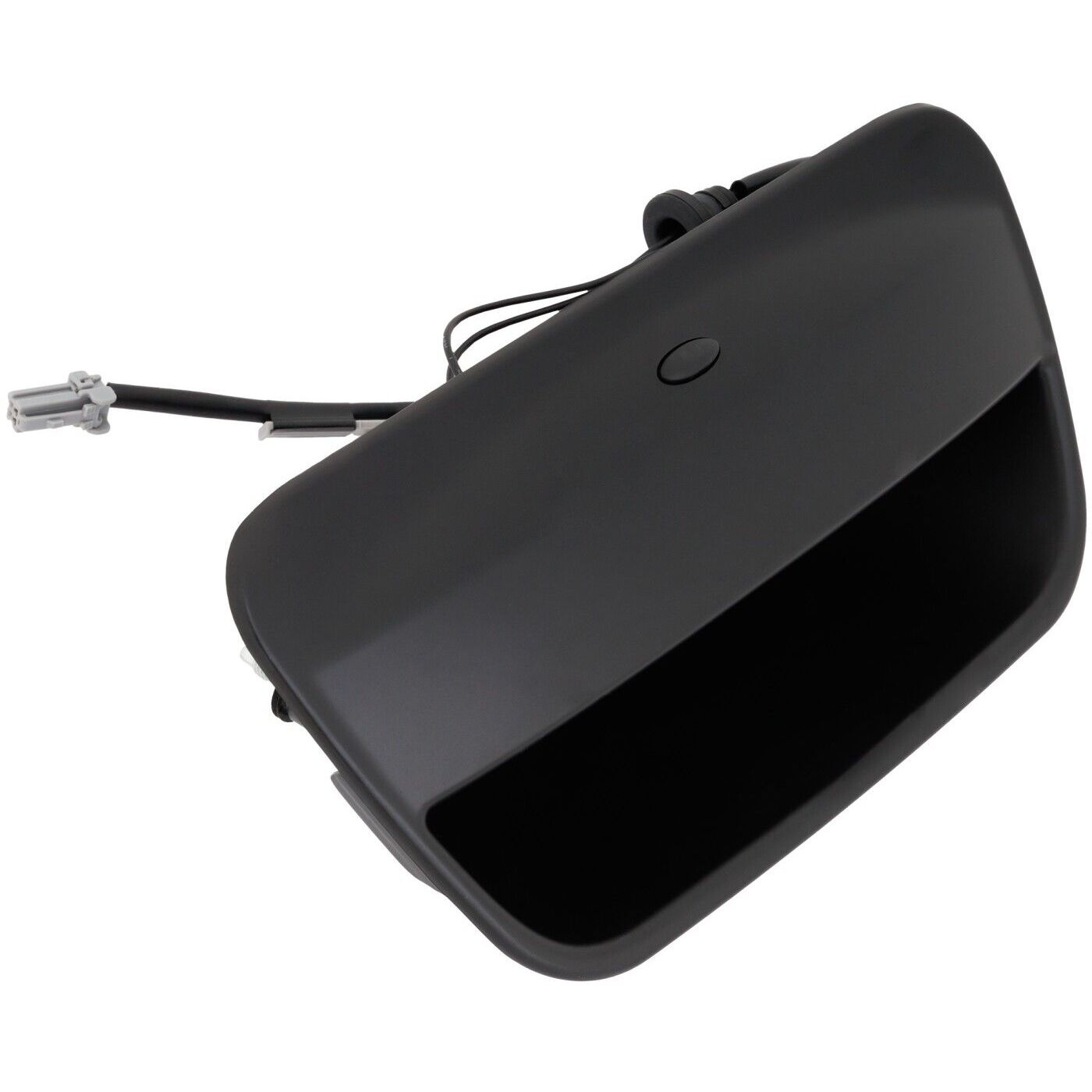 For 2012 Nissan Versa 1.8 SL Hatchback Tail Gate Tailgate Handle 90606Yc035
