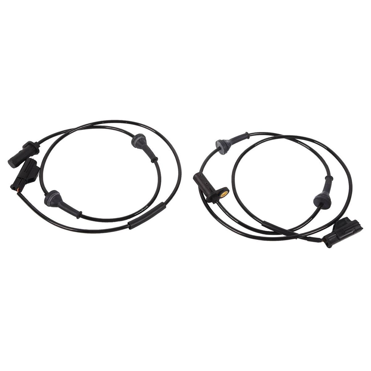 2Pcs ABS For Volvo S60 S80 V70 XC70 Front Left & Right 30773738