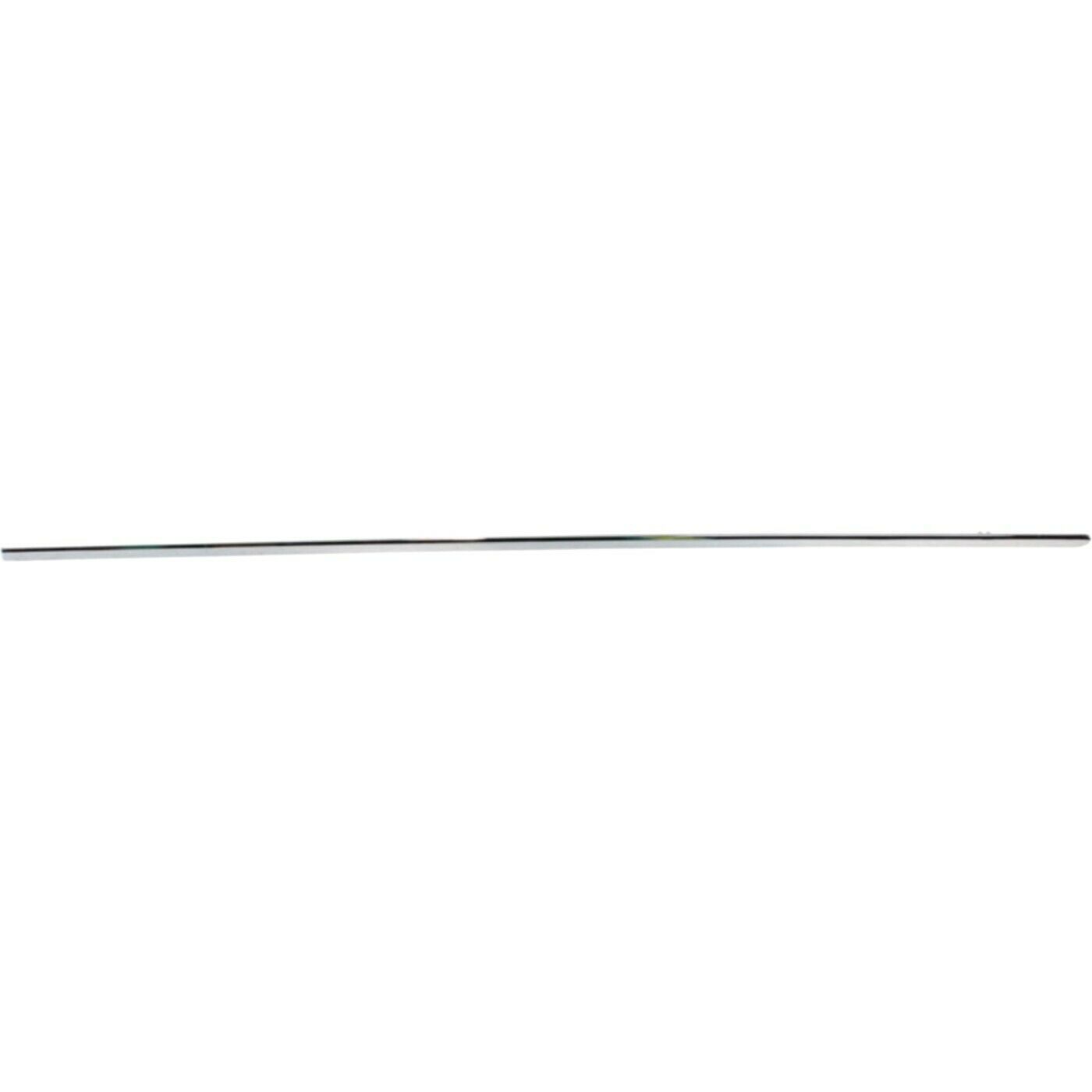 Door Molding And Beltlines Rear Passenger Right Side For Mercedes-Benz RH