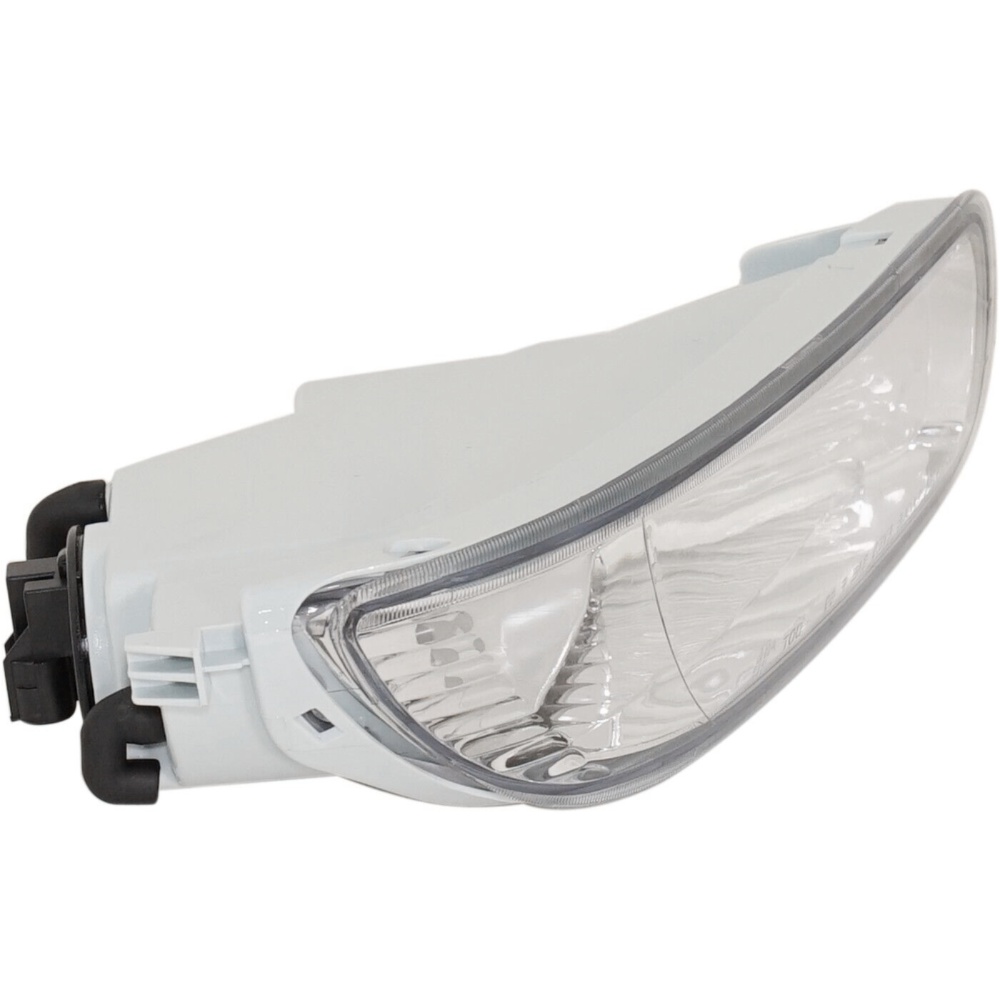 Clear Lens Fog Light For Toyota 2003-2004 Corolla Sedan Right W/ Bulb