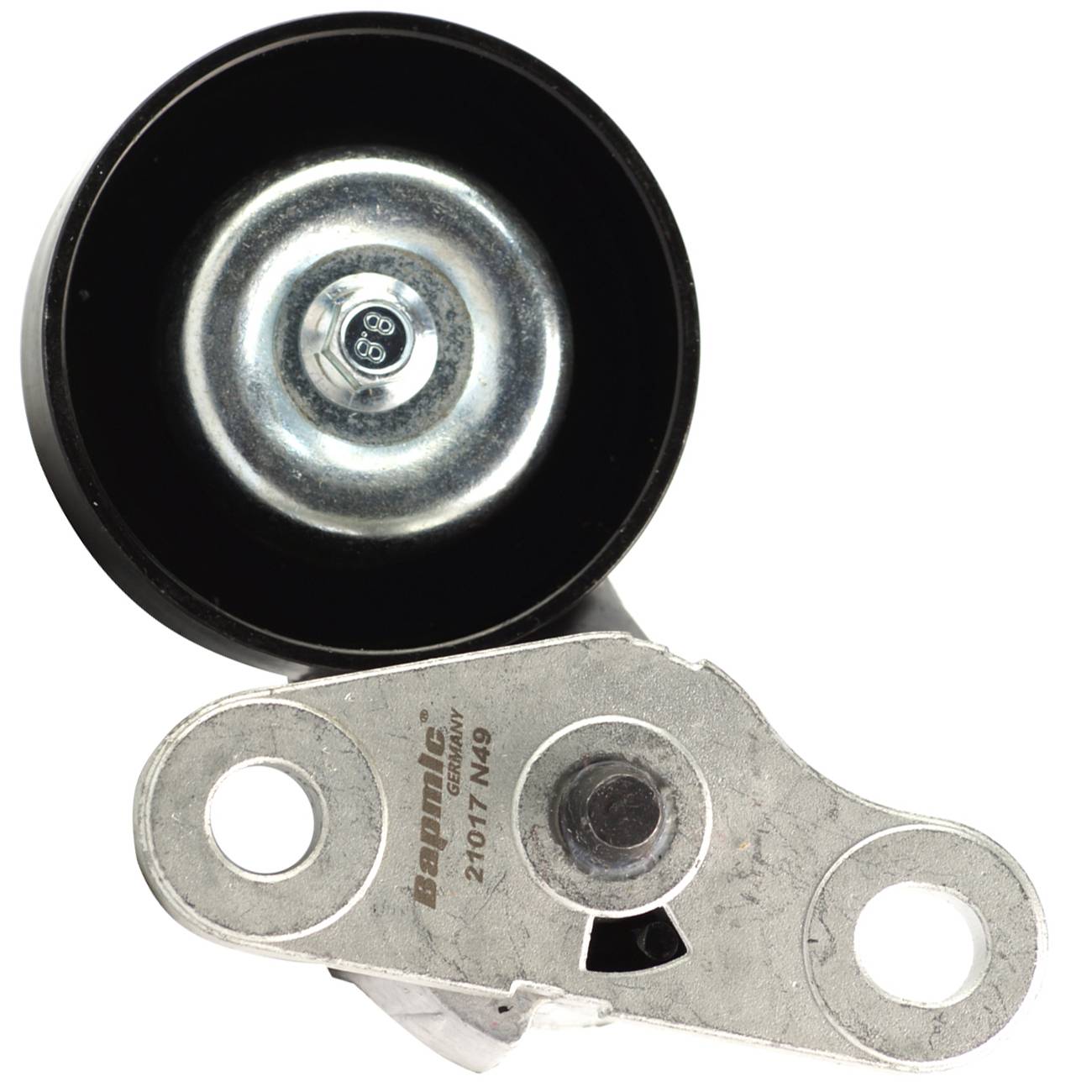 2 Sets Of - Serpentine Belt Tensioner A/C For Buick Cadillac Chevrolet GMC Hummer