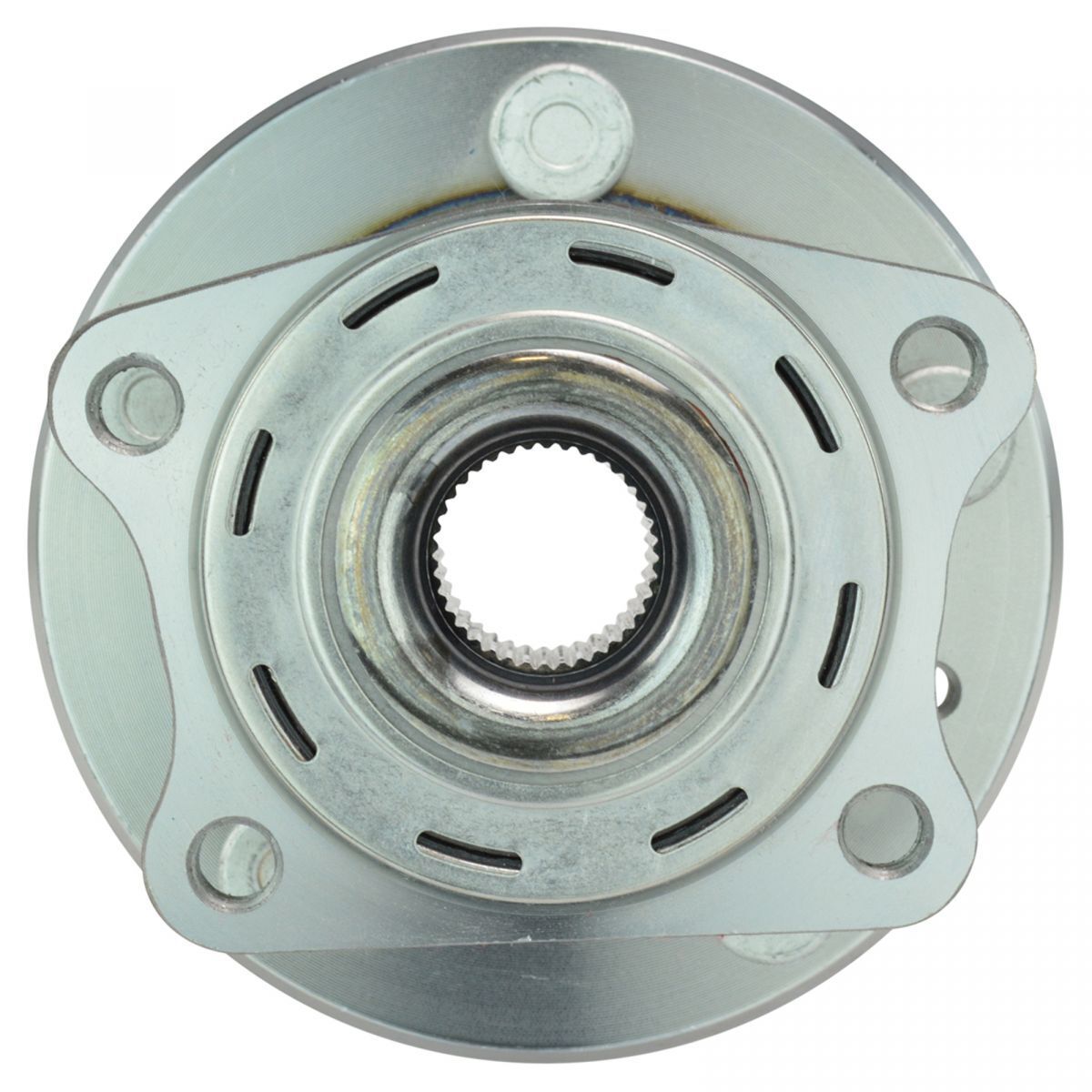 2 Sets Of - Rear Wheel Hub & Bearing Left Or Right For Ford Mercury 4WD AWD