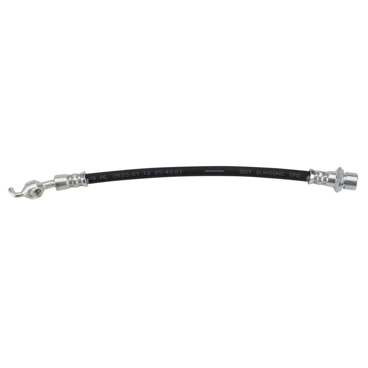 For Scion 2005-2010 TC Coupe Toyota 2000-2005 Celica Hatchback Rear Brake Hose