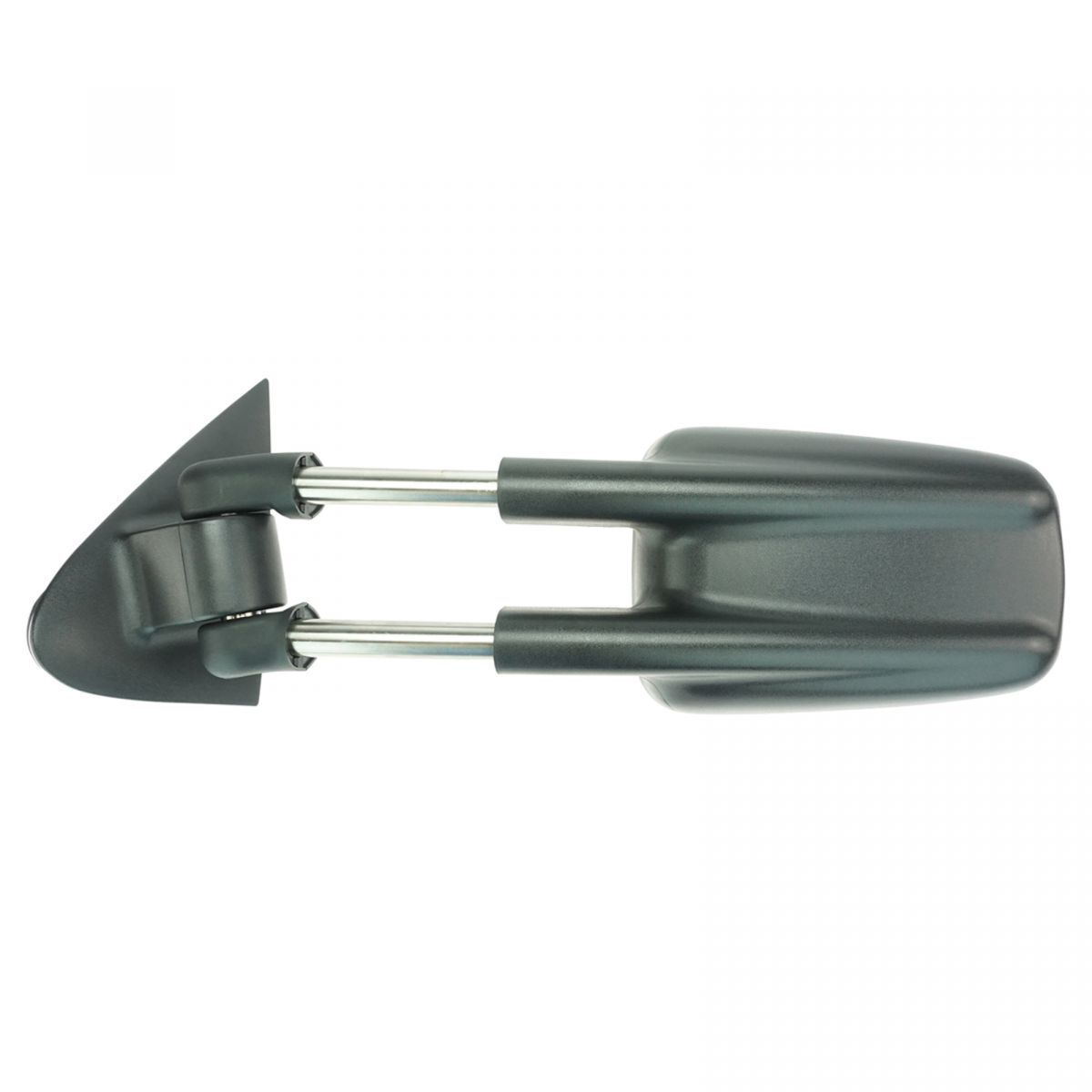2 Sets Of - Dual Arm Telescoping Manual Mirror Left Driver Side For Chevrolet GMC