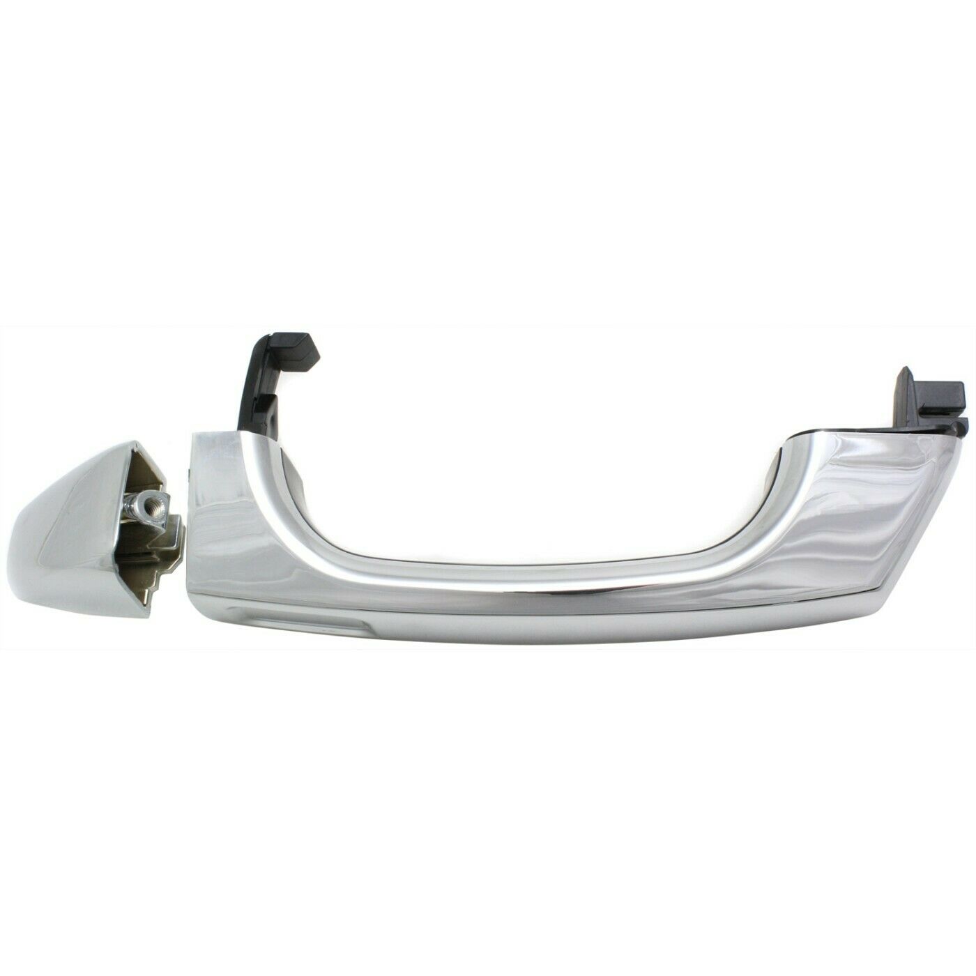 Exterior Outside Door Handle All Chrome Front Rear Left Right EACH For Hummer H3