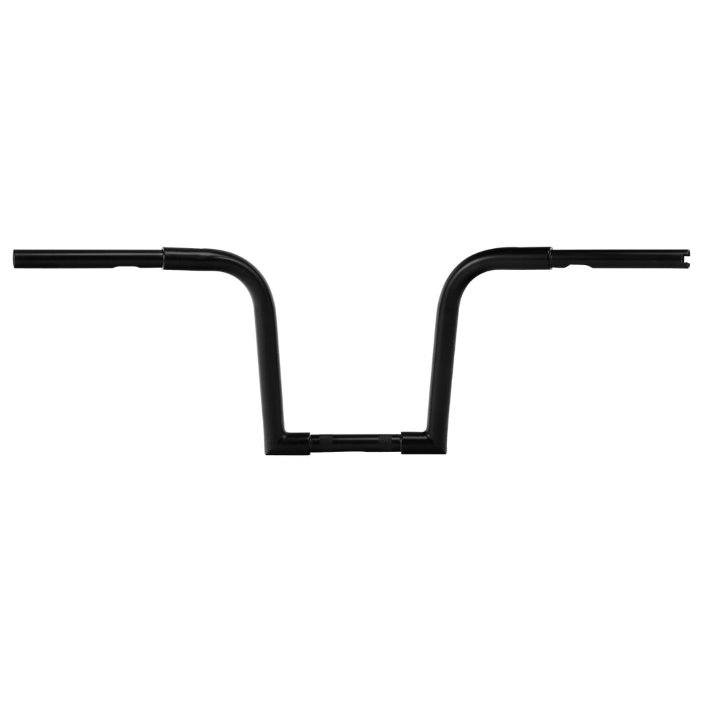1.25" Fat 12" Rise Ape Hangers Bar Handlebar For Harley-Davidson XL883 1200