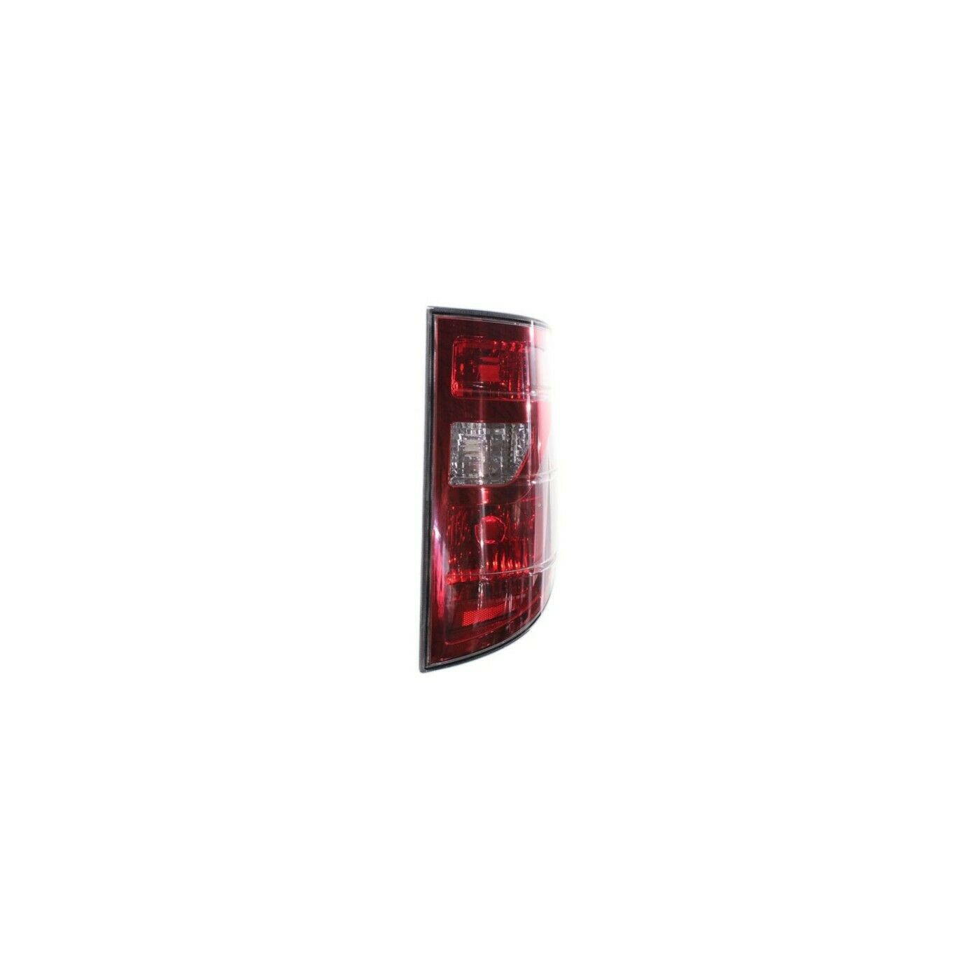 Set Of 2 Tail Light For 2009-2014 Honda Ridgeline Crew Cab Pickup EX-L LH & RH