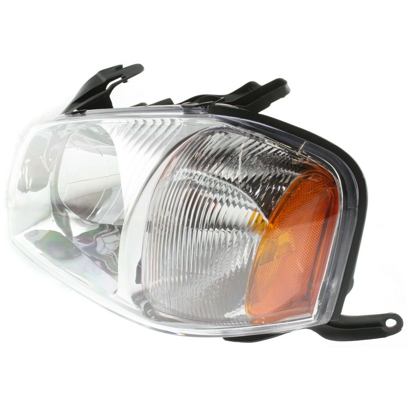 Headlight Set For 2001-04 Tribute Sport Utility Left And Right With Bulb 2Pc