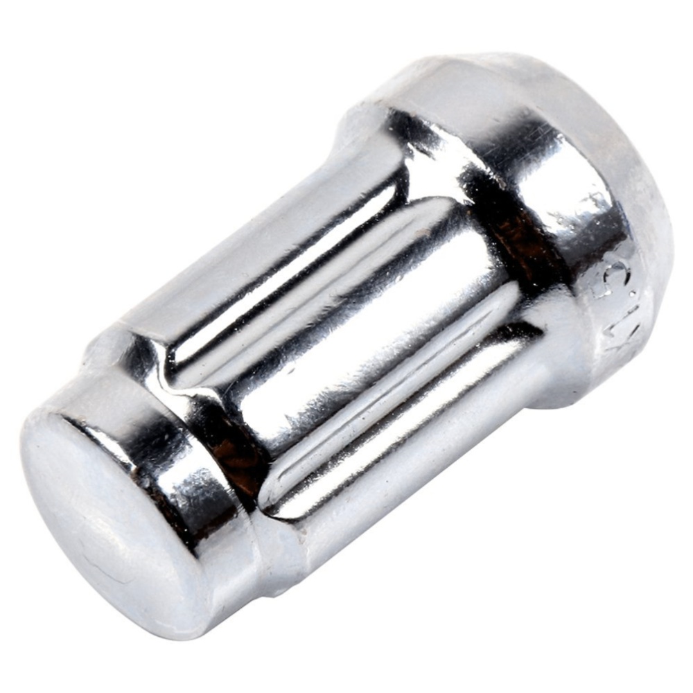 48 PCS - Pc 12x1.5mm Chrome Spline Lug Nuts+2 Keys For Toyota Venza Tacoma Corolla