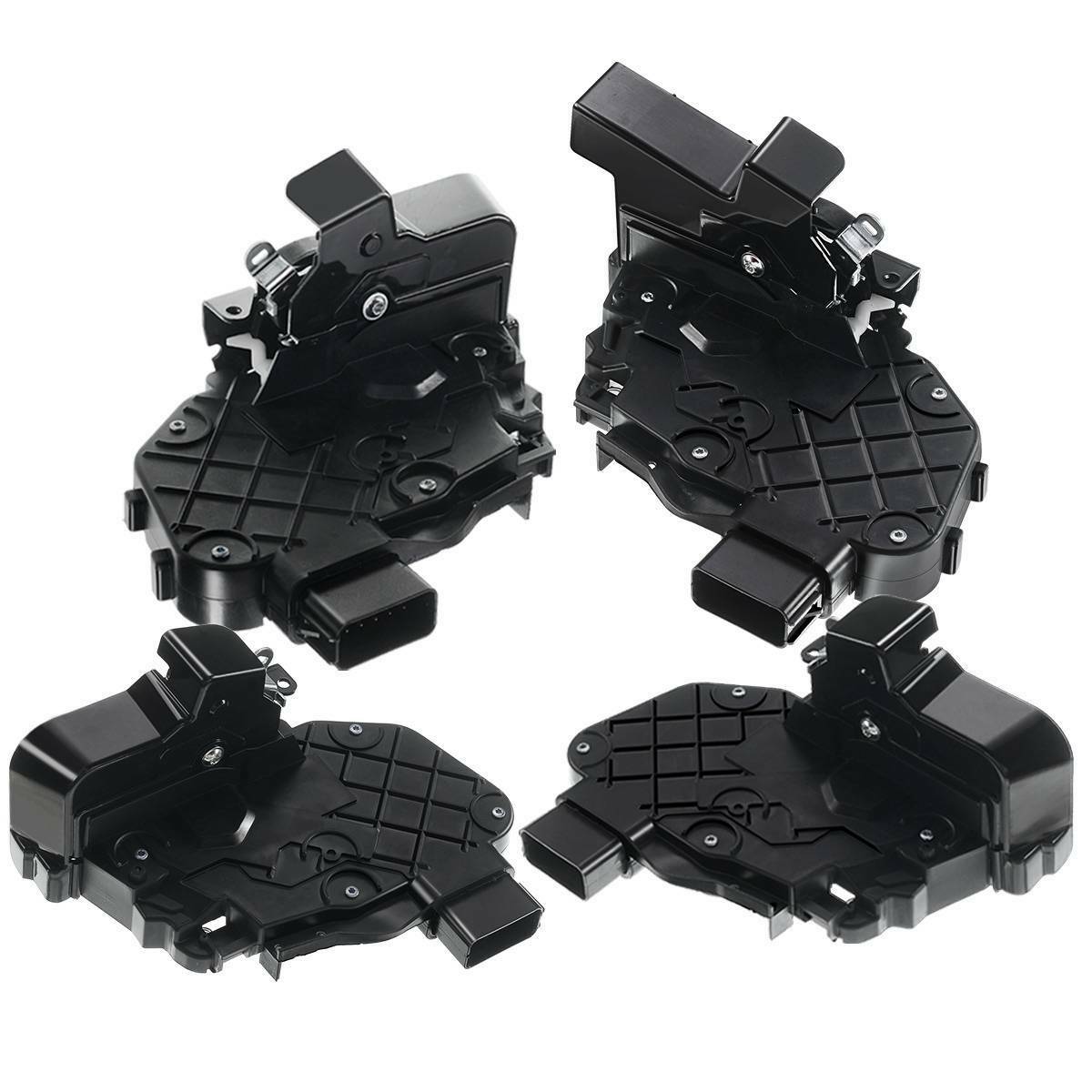 4pcs Door Lock Actuator For Land Rover Front & Rear