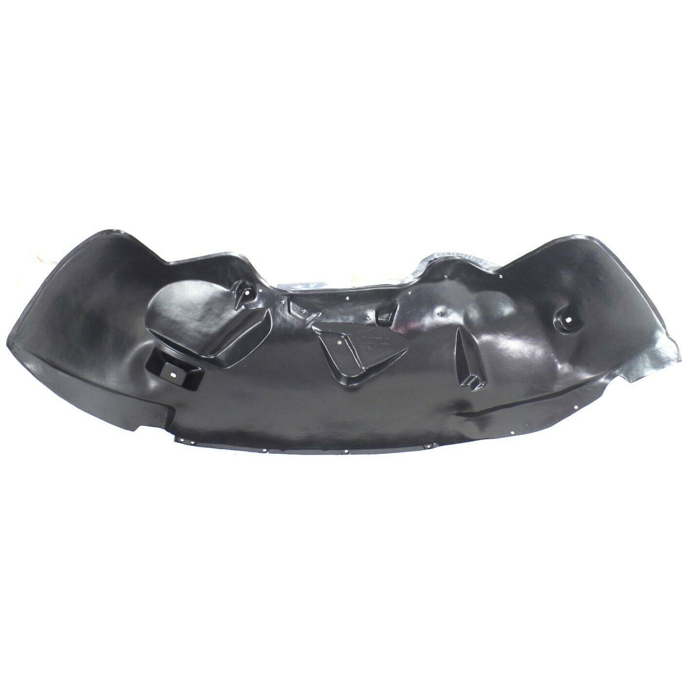 Splash Shield For Dodge Mitsubishi Ram Front Left & Right Side Set Of 2