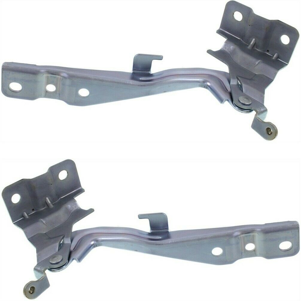 4 PCS - For Kia 11-13 Sorento Hood Hinges Set Driver & Passenger Side LH RH