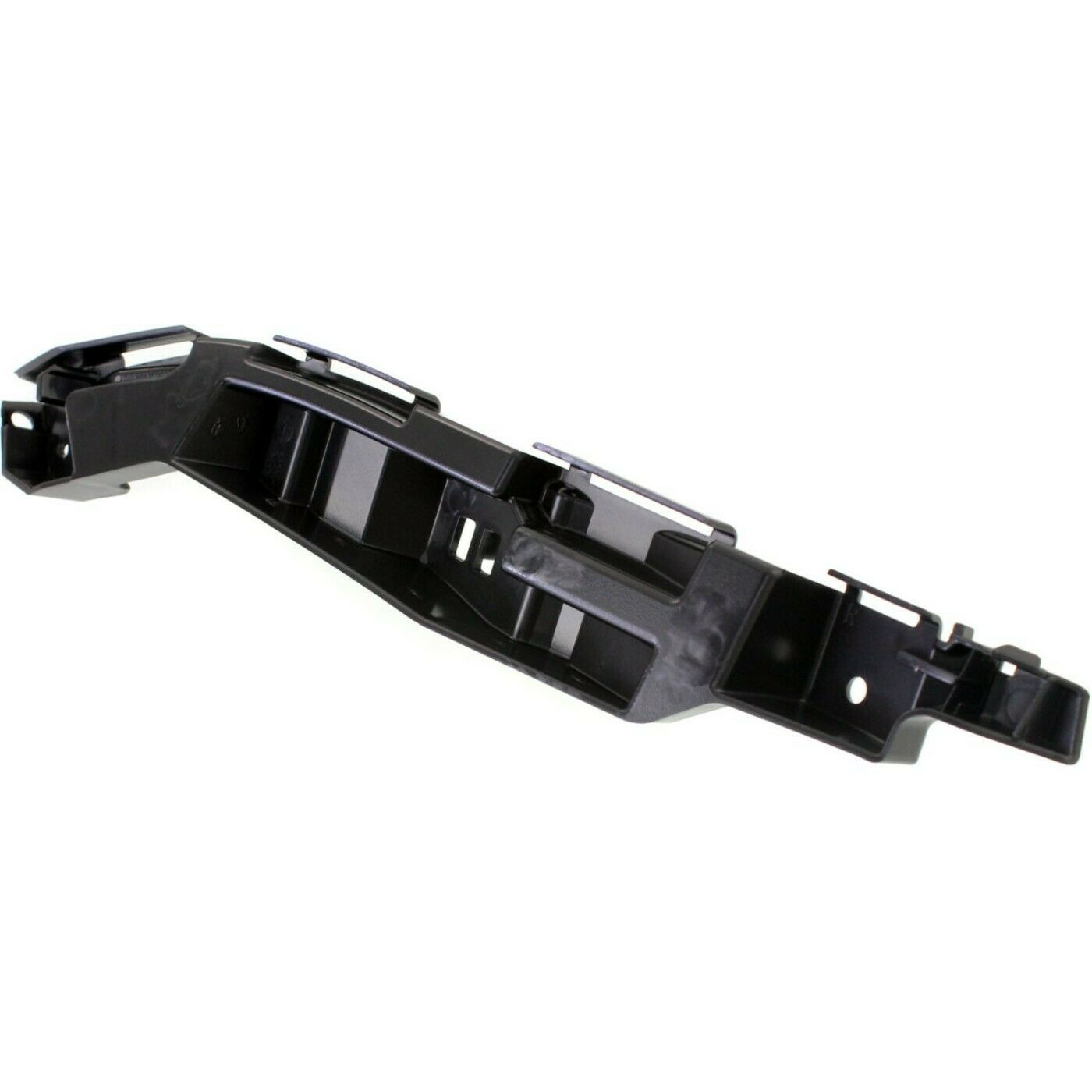 2 Sets Of - Bumper Bracket For 2010-2012 Ford Fusion Sedan Side Cover Reinforcement