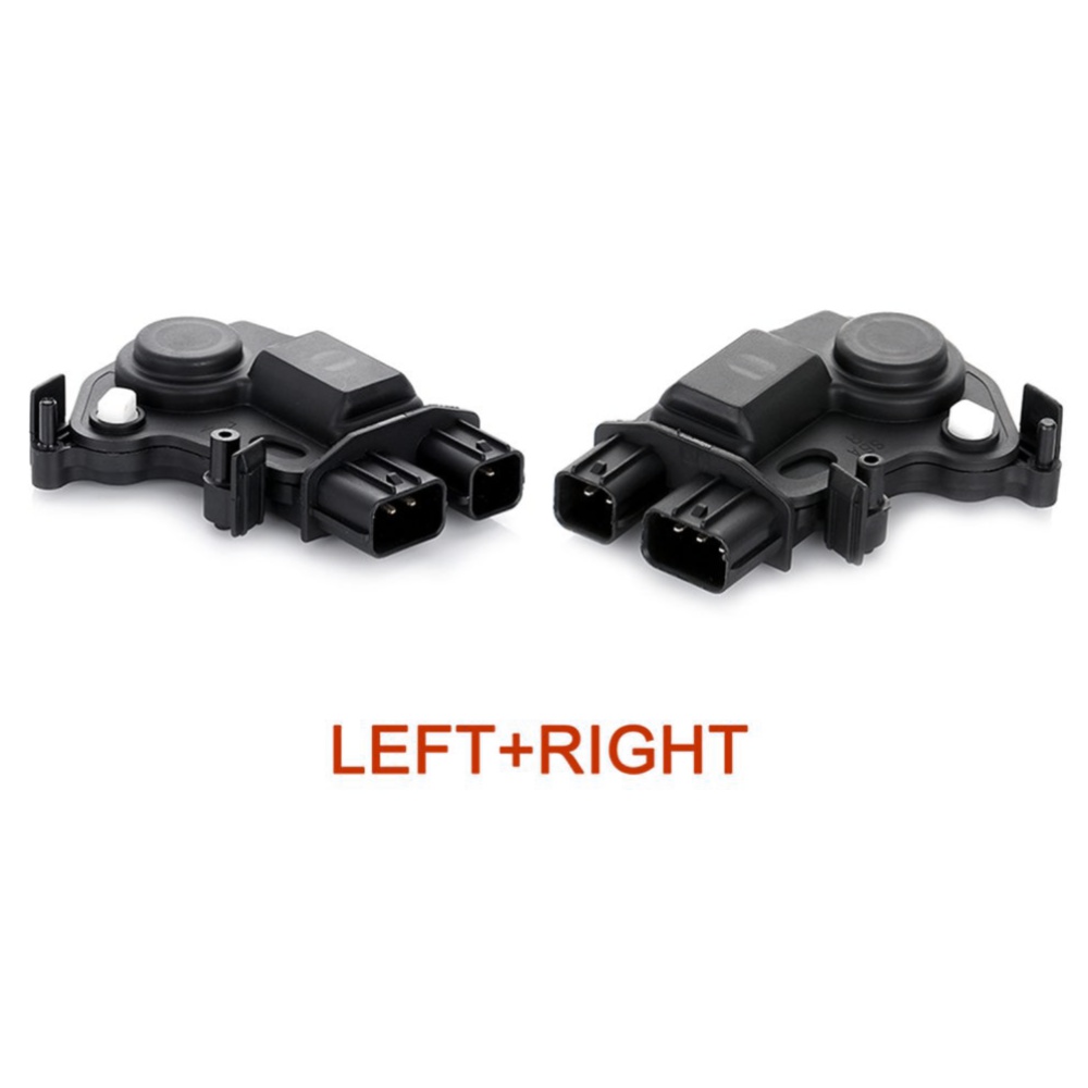 2 Sets Of - Power Door Lock Actuators Left & Right For Accord Civic Odyssey Pilot RSX
