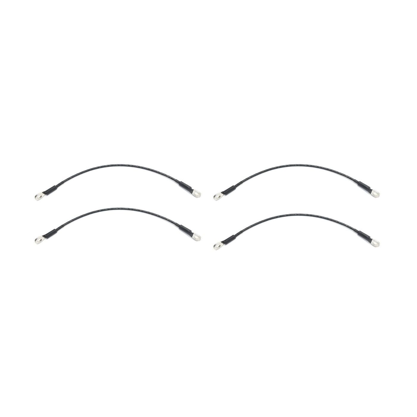 4 Sets Of - Tail Gate Tailgate Cable Driver Or Passenger Side For Ram Pickup Right