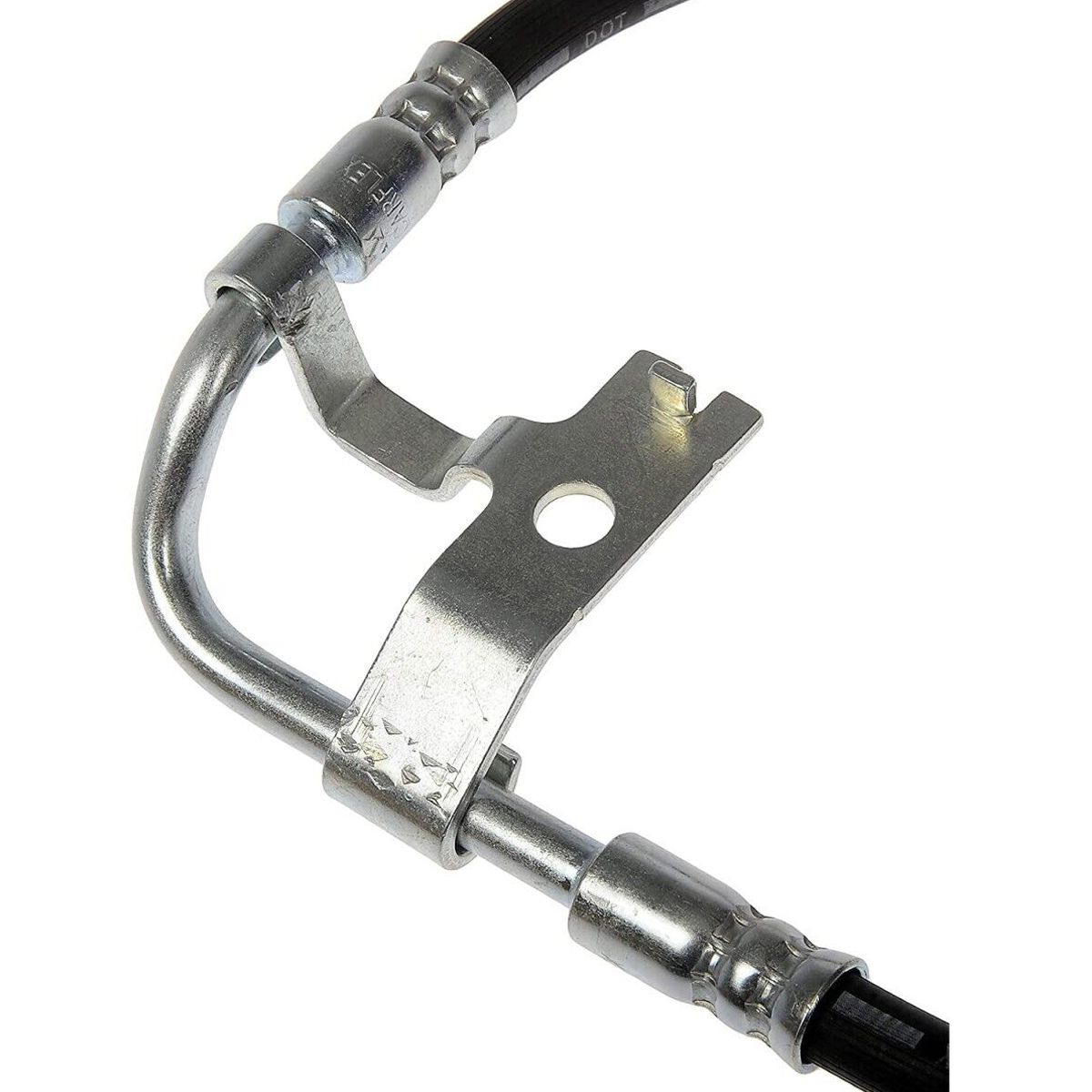 For 2003-2004 Dakota SLT Crew Cab Pickup Brake Line Front Driver Left Side Hand
