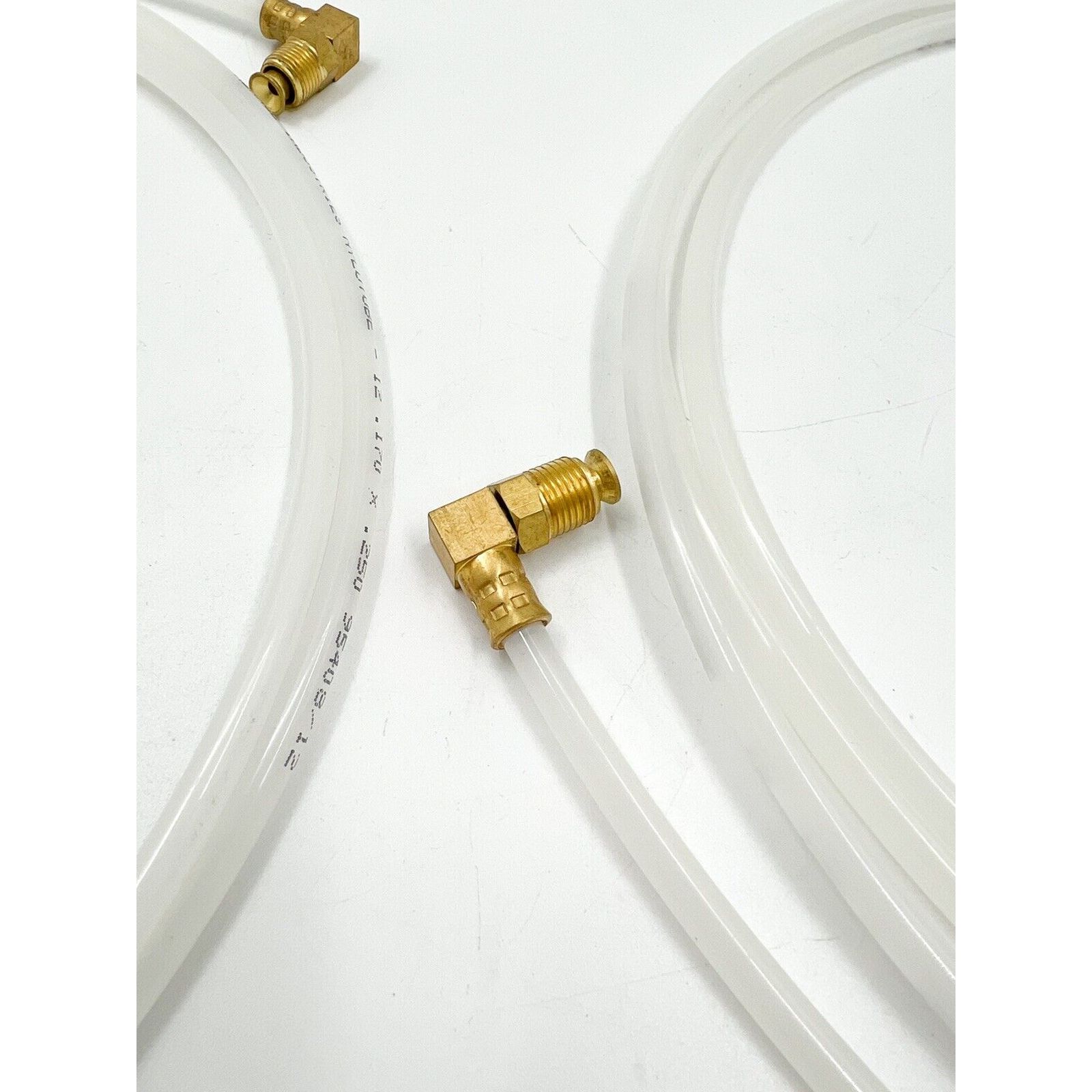 For 68-72 Buick Skylark Convertible Pair Top Hydraulic Fluid Hose Lines & More