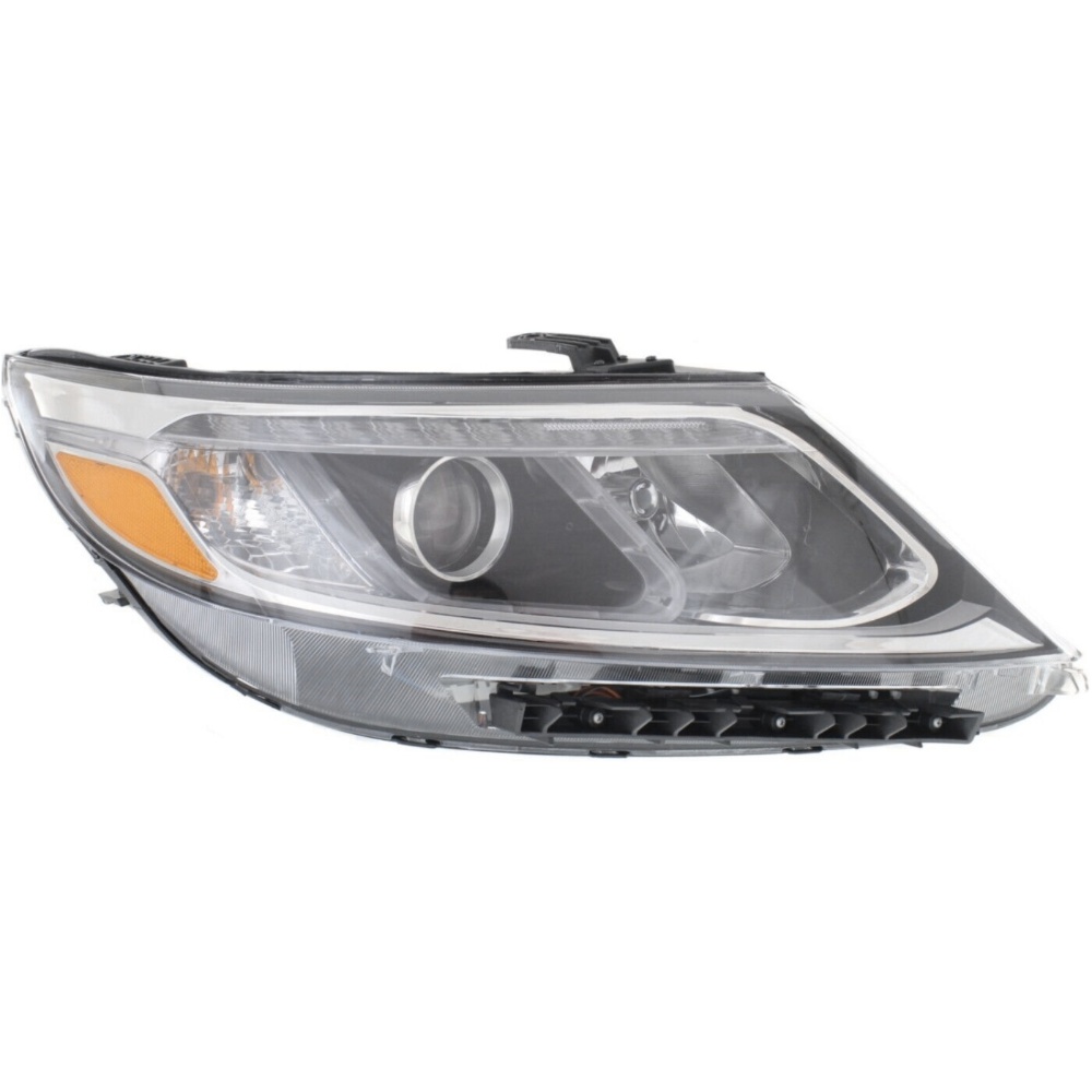 Halogen Headlight Set Left And Right Side For 14-15 Sorento EX SX Model