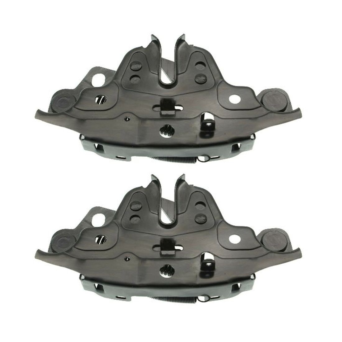 2 Sets Of - Hood Latch Lock For 2017-2019 Rogue Sport Sport Utility NI1234147