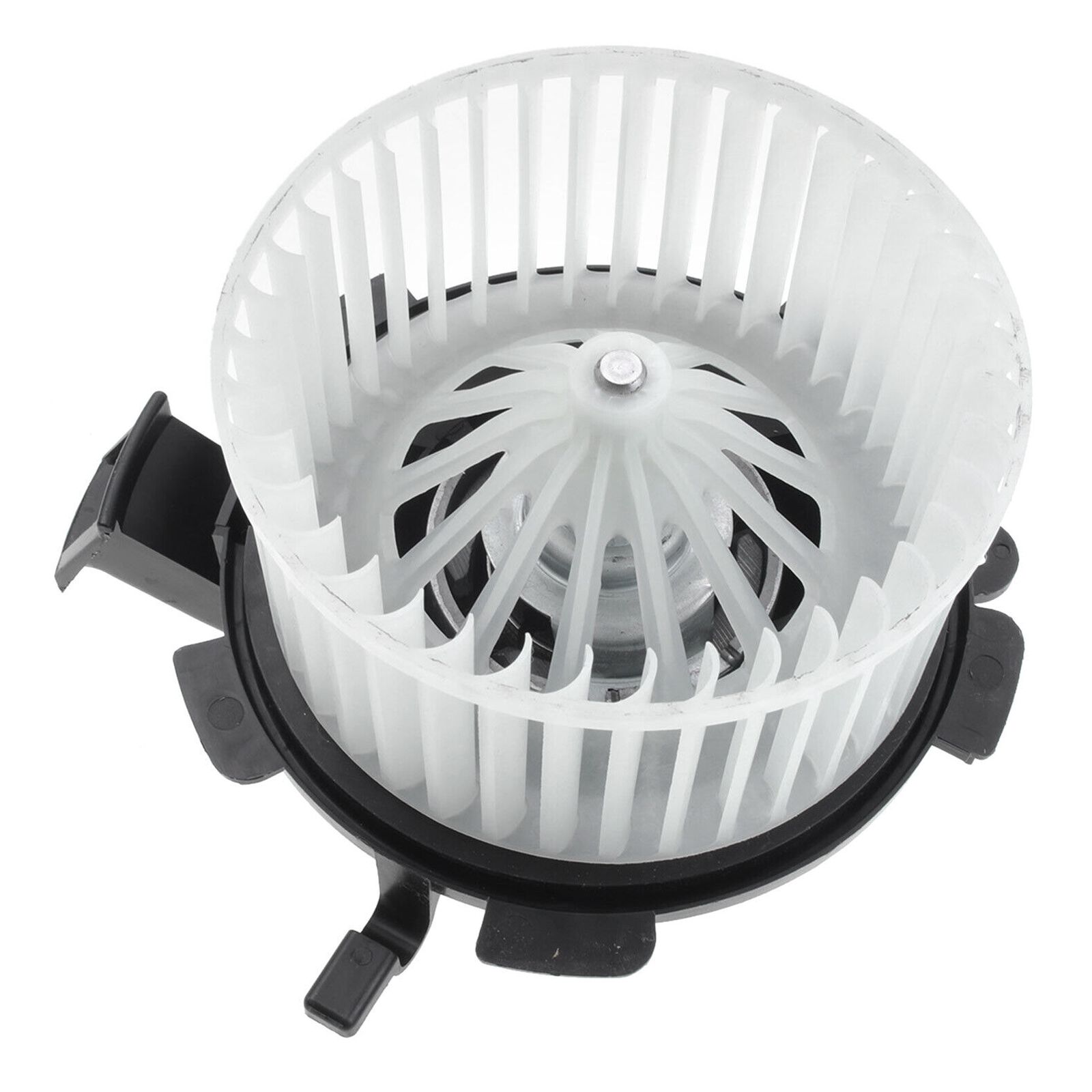 HVAC Heater Blower Motor W/ Fan Cage 12V For Smart Fortwo 2008-2017 4518301600