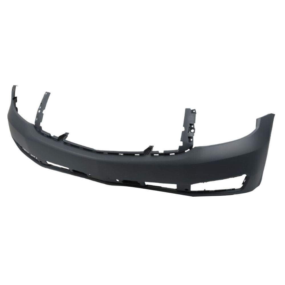 For 17-20 Chevrolet Suburban Premier Front Bumper Cover Without Sensor Holes