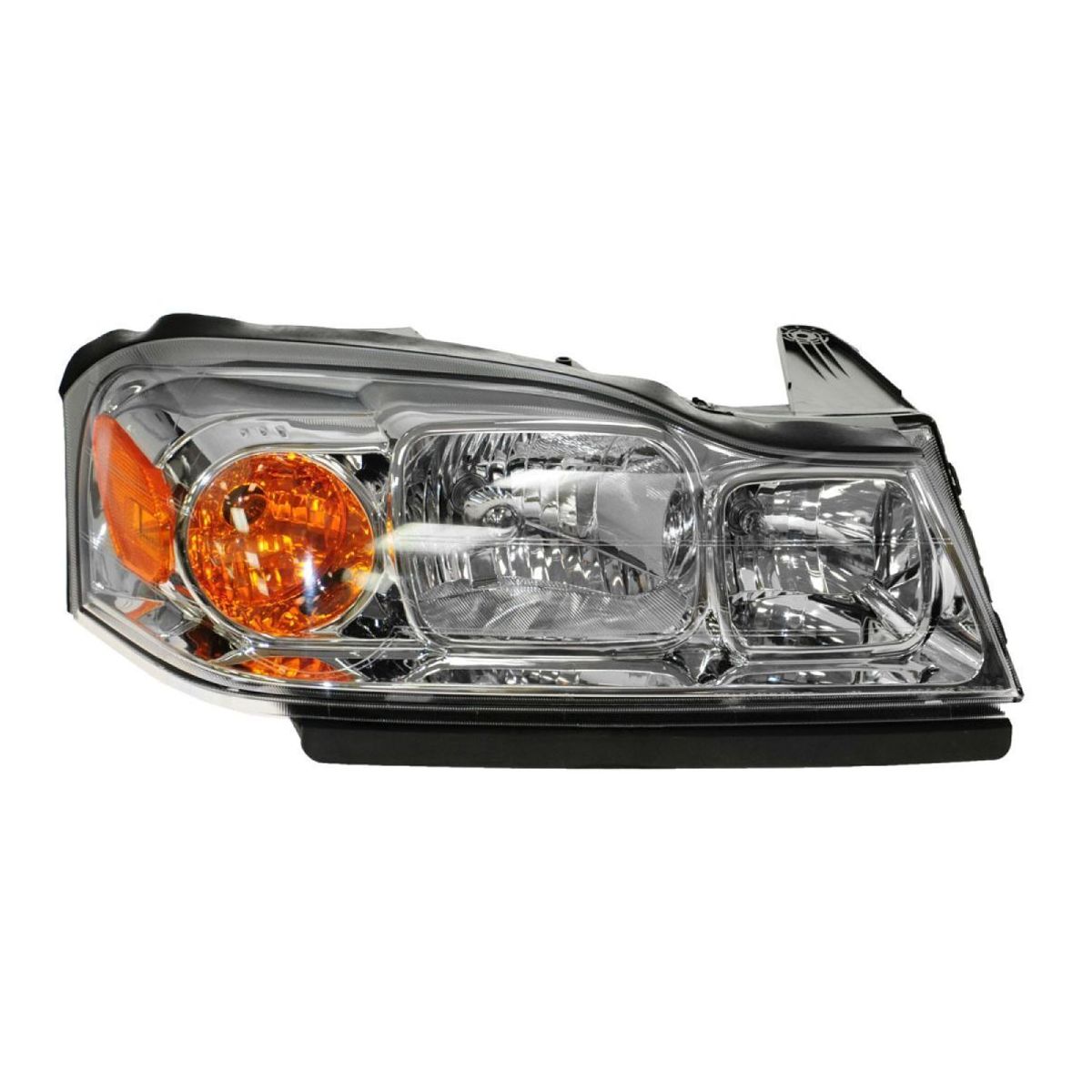 For Saturn 2006-2007 Vue Sport Utility Headlights Headlamps Left & Right Set