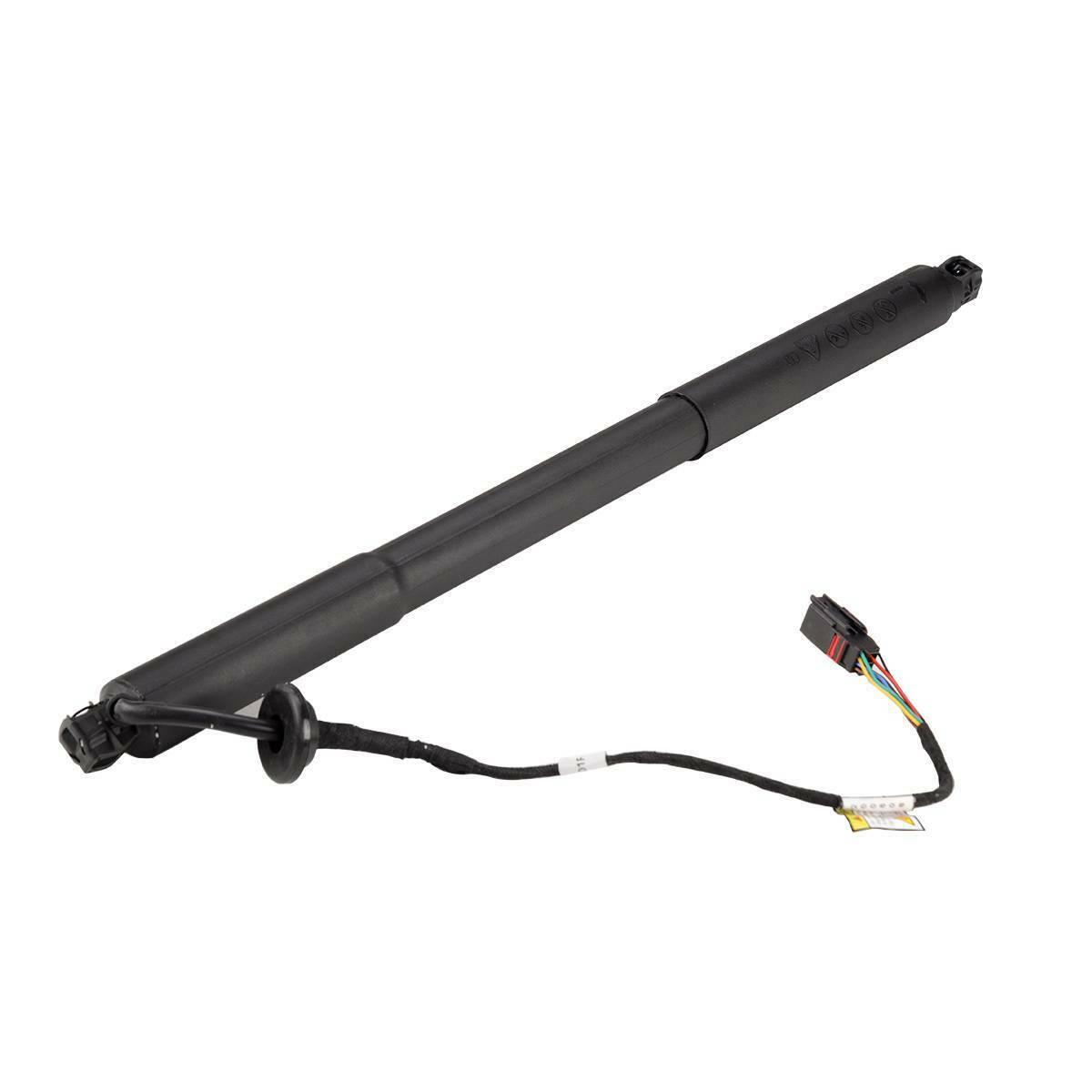 2x Rear Tailgate Power Lift Supports With Power Opener For Volvo 2012-2017 XC60