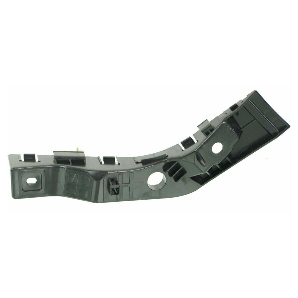 Set Of 2 Front Bumper Bracket For 2009-2012 Hyundai Elantra Hatchback Models