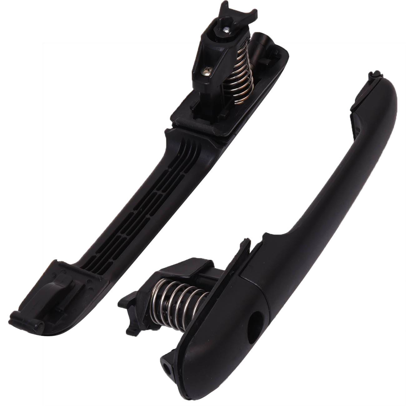 For Dodge Freightliner Rear Left & Right Exterior Sliding Side Door Handle