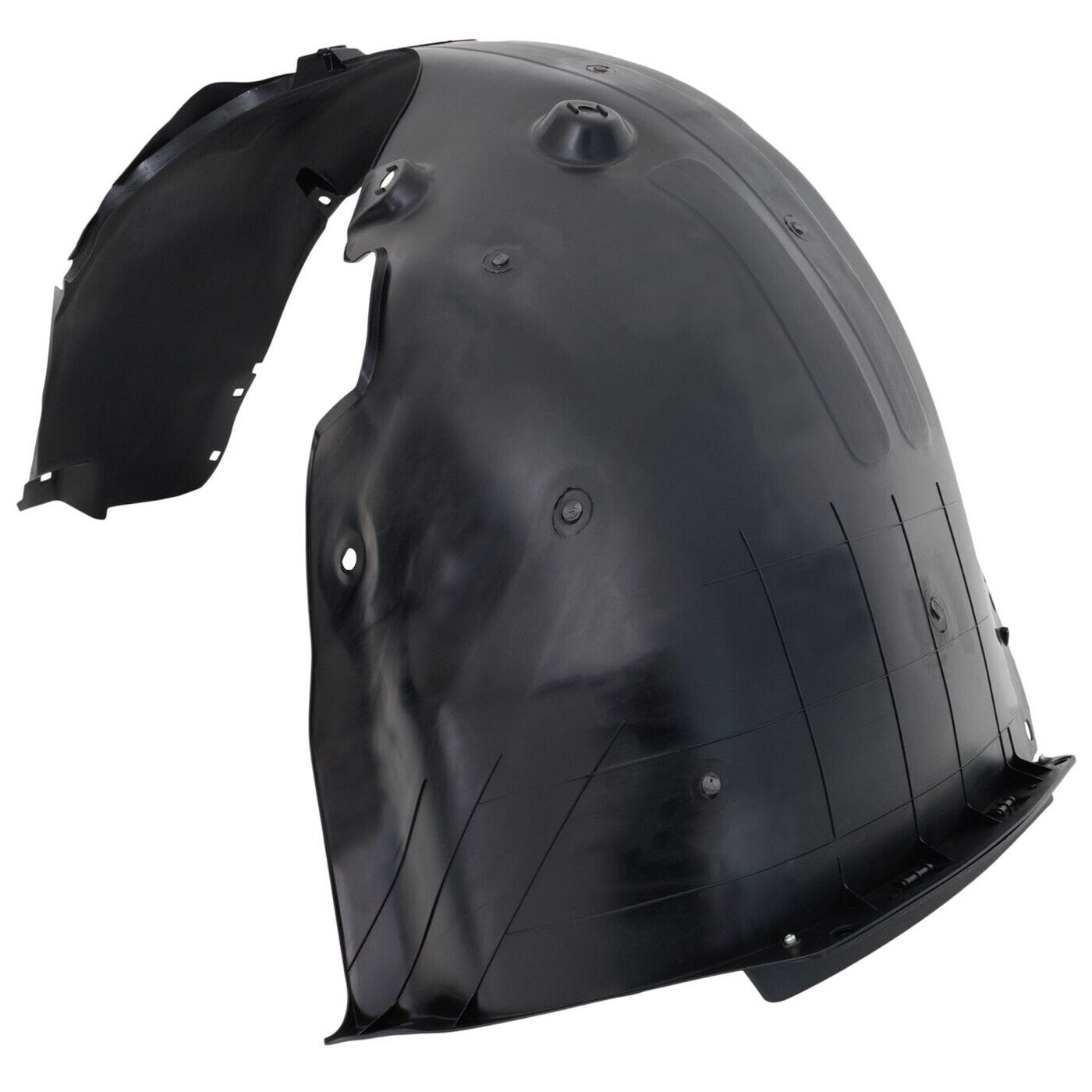 Fender Liners Front Driver Left Side Hand 86811AA000 For Hyundai Elantra 2021