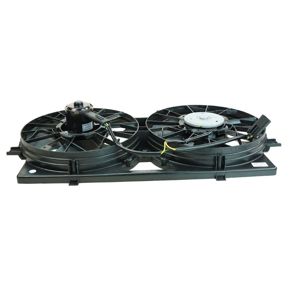 For 1995-2000 Chrysler Cirrus Radiator Cooling A/C AC Condenser Fan W/Motor