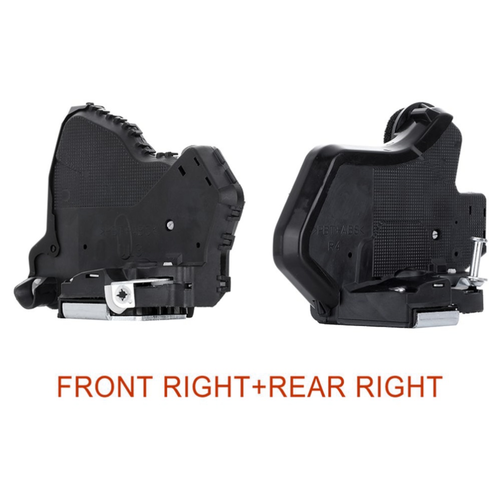 1 Pair Door Lock Actuators Front Right & Rear Right For Lexus Toyota