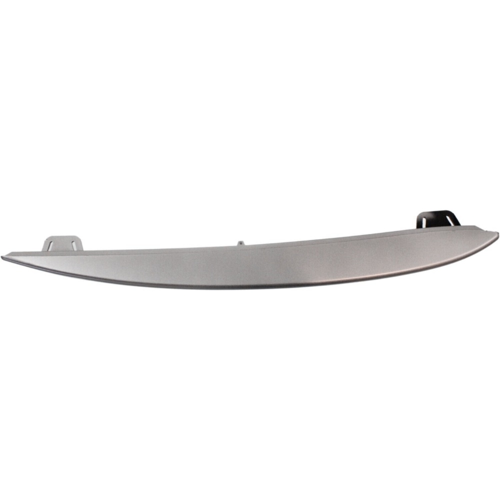 Bumper Face Bar Trim Molding Step Pad Front Passenger Right Side For BMW 528 535
