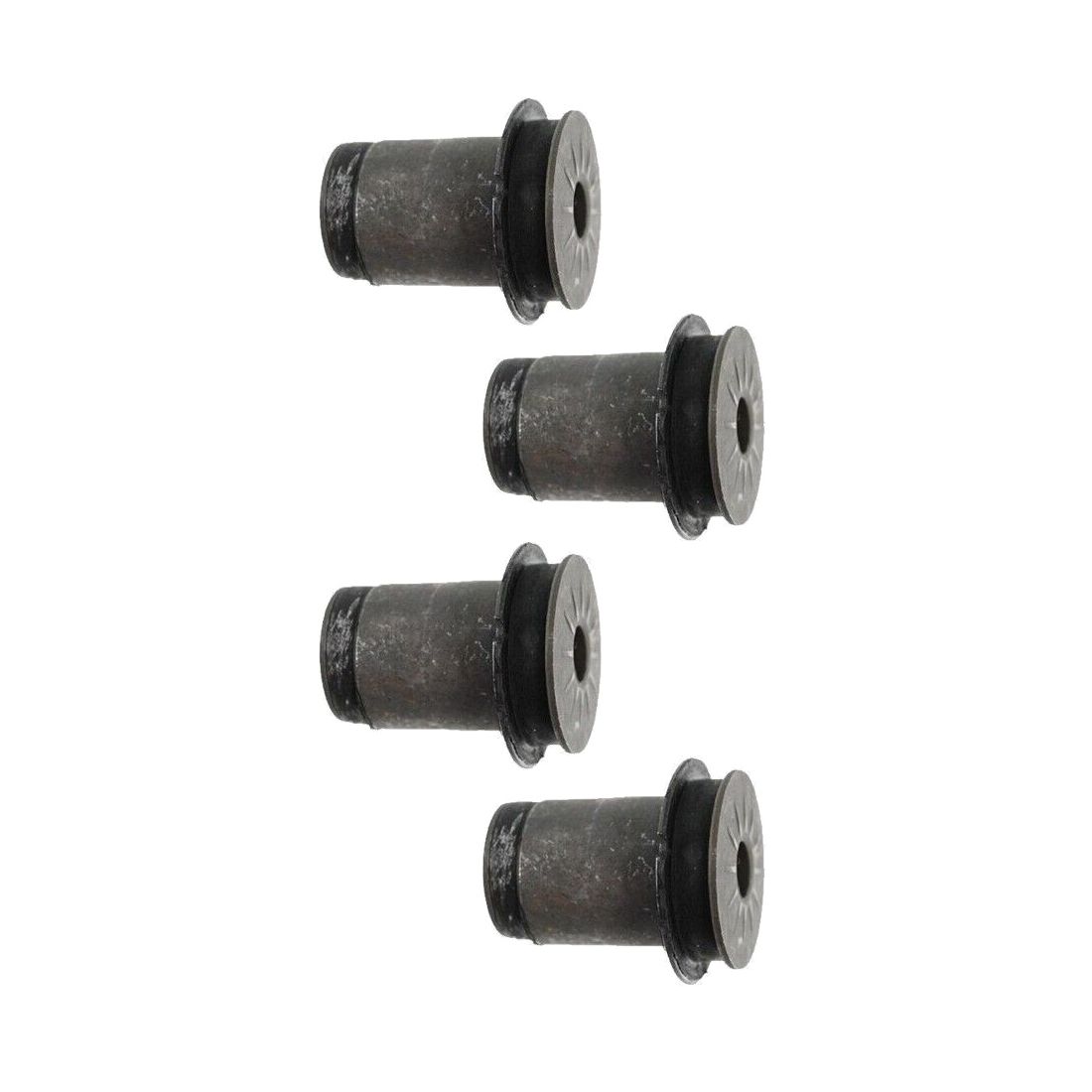 For 83-85 Seville Base Sedan Front Upper Control Arm Bushing Left Right Set