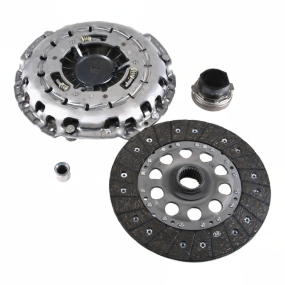 For BMW 04-05 645Ci Base Convertible 04-05 645Ci Base Coupe Clutch Kit 4.4L V8