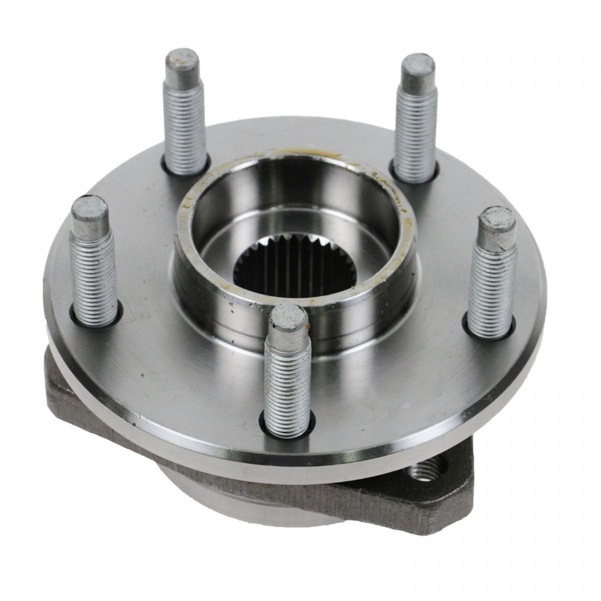 2 Sets Of - Front Wheel Bearing Hub For 2004-2008 Chevy Malibu 2005-2007 Pontiac G6