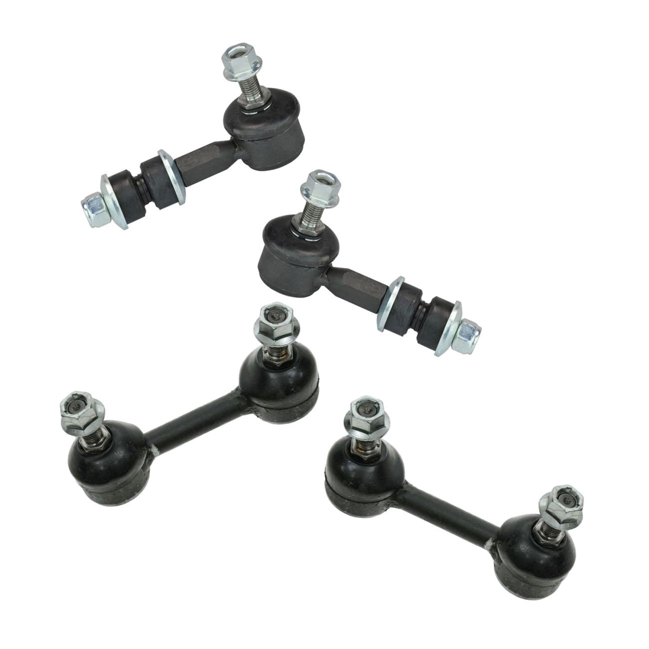 Front Rear Suspension Sway Bar End LinkSet Of 4 For 93-01 Nissan Altima