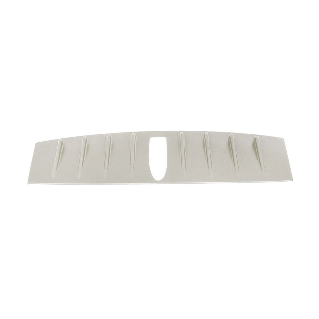 For 15-21 Subaru WRX Premium V White Generator Vortex Roof Spoiler Shark Fin