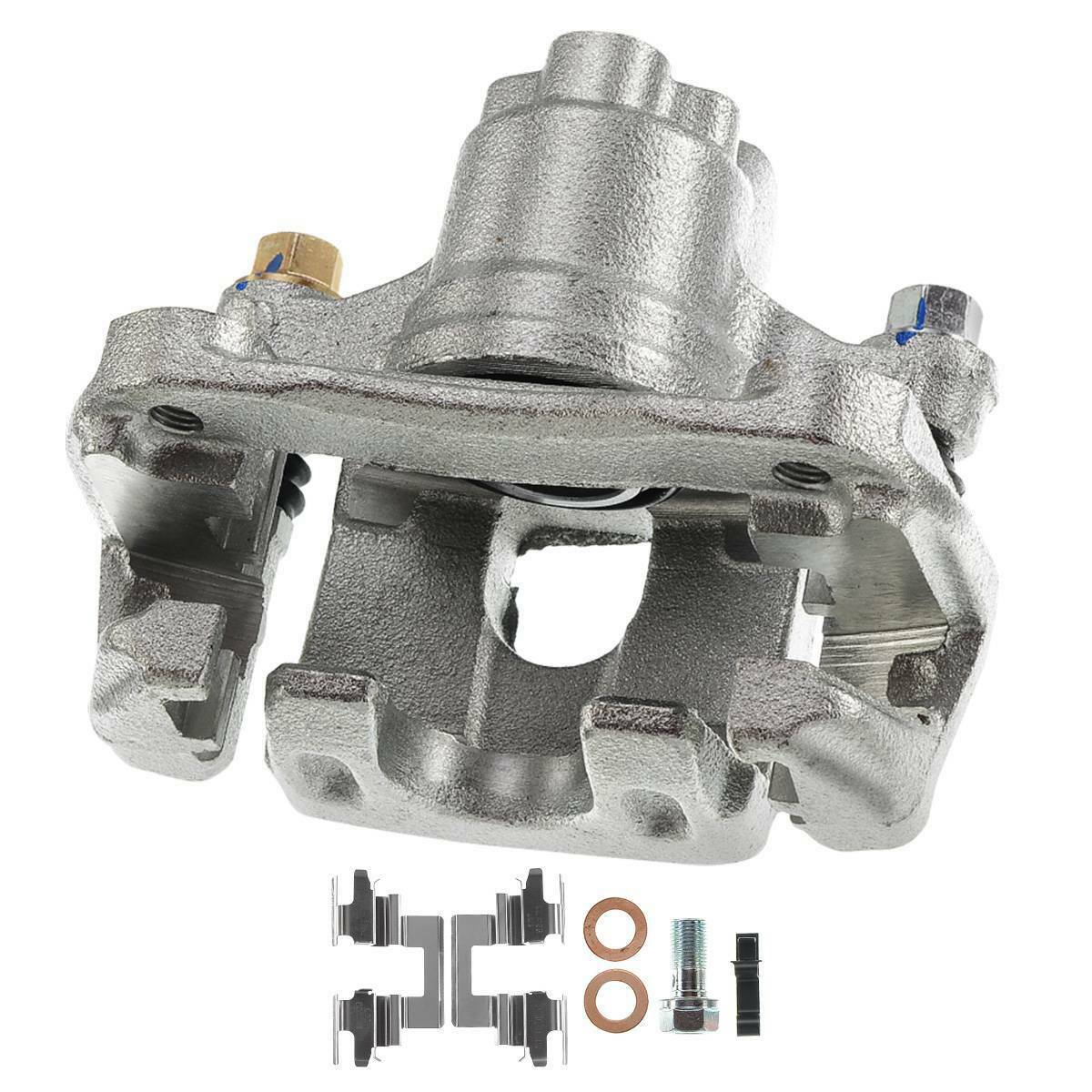 4 Sets Of - Brake Caliper With Bracket For 05-07 Avalon 02-06 Camry 04-08 Solara Rear