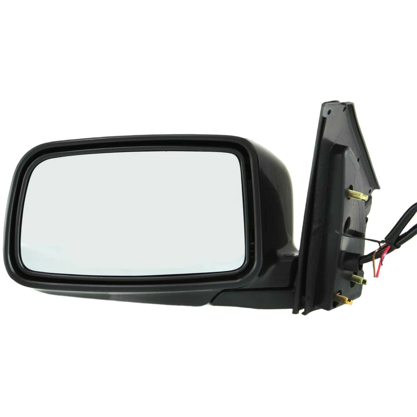 2 Sets Of - Power Mirror For Mitsubishi 2002-2007 Lancer Sedan Left Paintable Manual