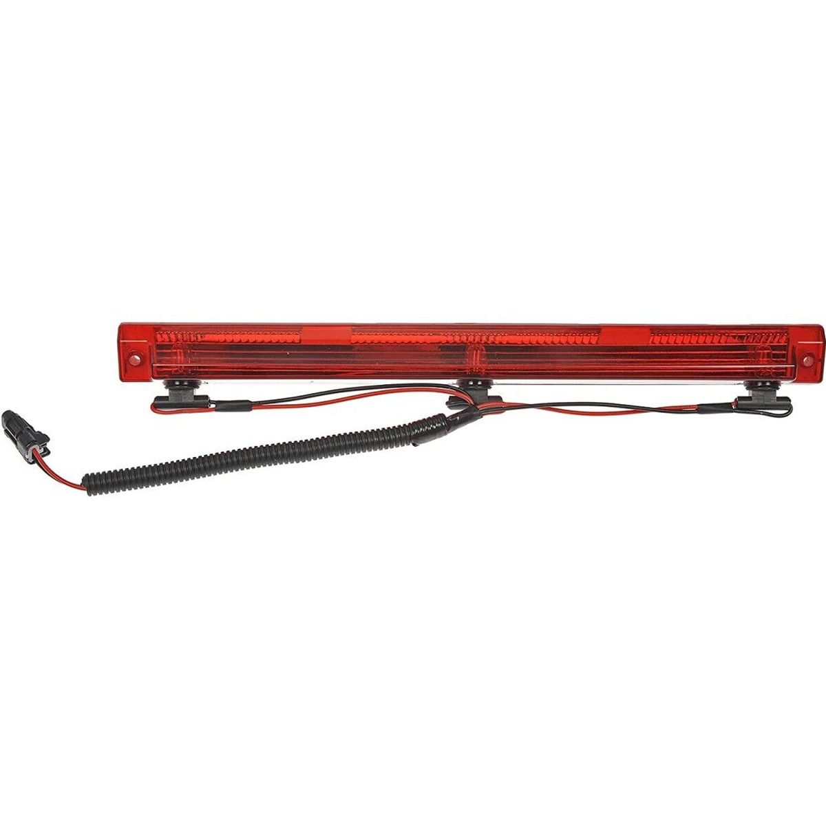 Tailgate Light Bar For 10 Ram 4500 Laramie Cab & Chassis - Conventional Truck