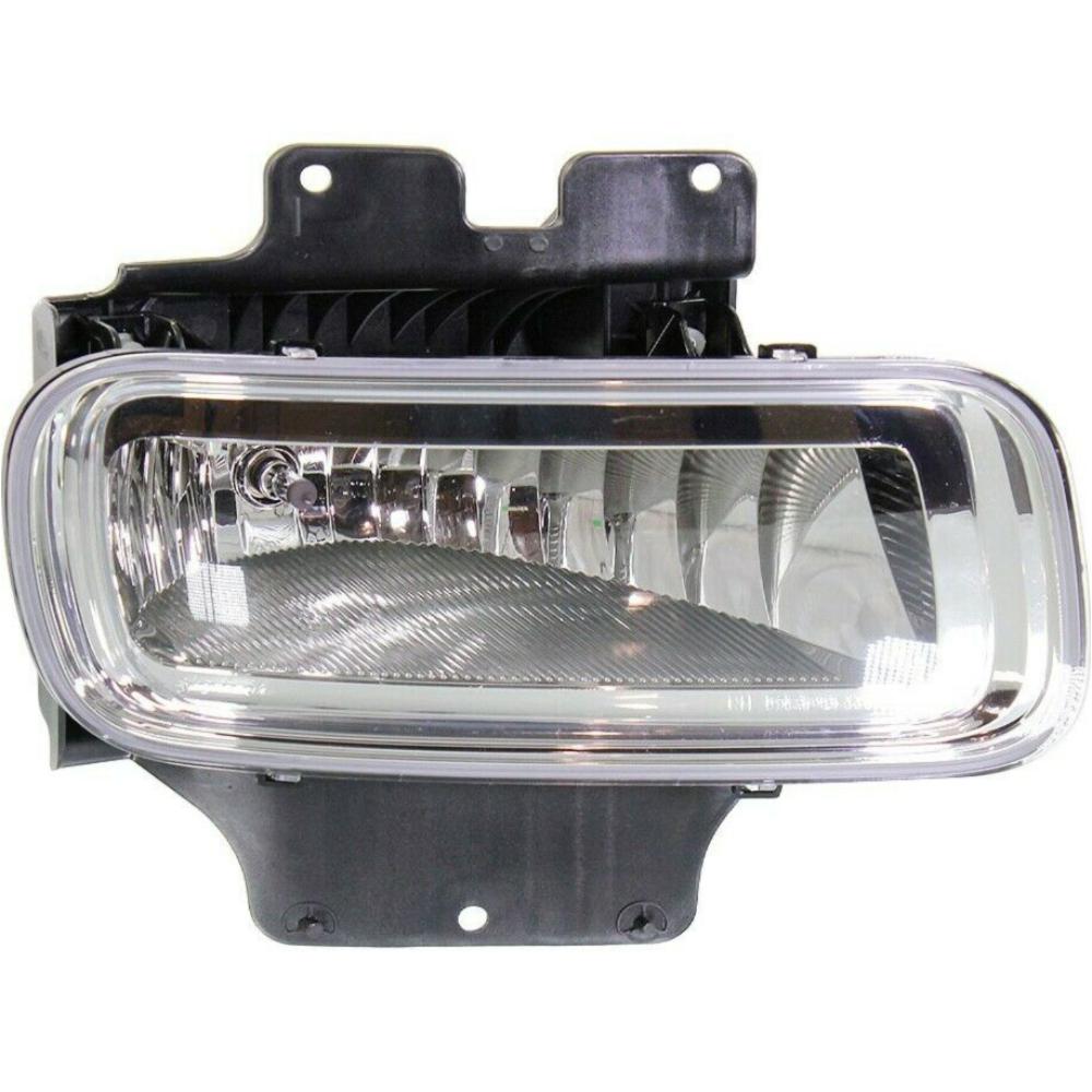 Clear Lens Fog Light For 2004-06 F-150 2006 Mark LT RH To 8-8 W/ Bracket/Bulb
