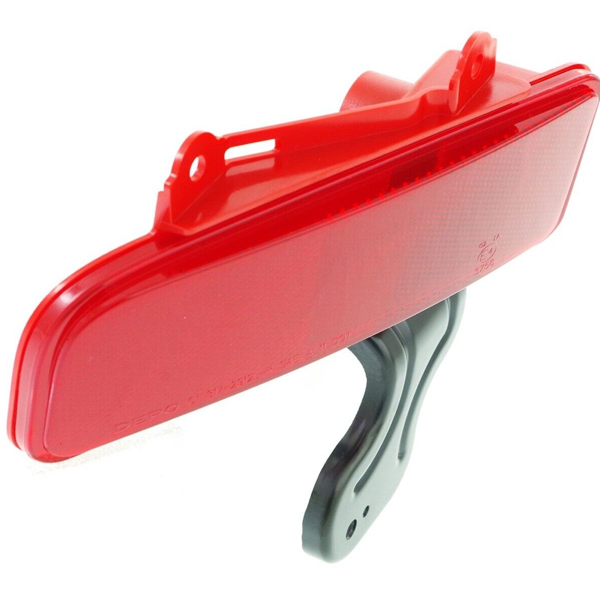 For 2015-2016 CR-V EX-L Bumper Face Bar Reflector Rear Left Hand Side Driver