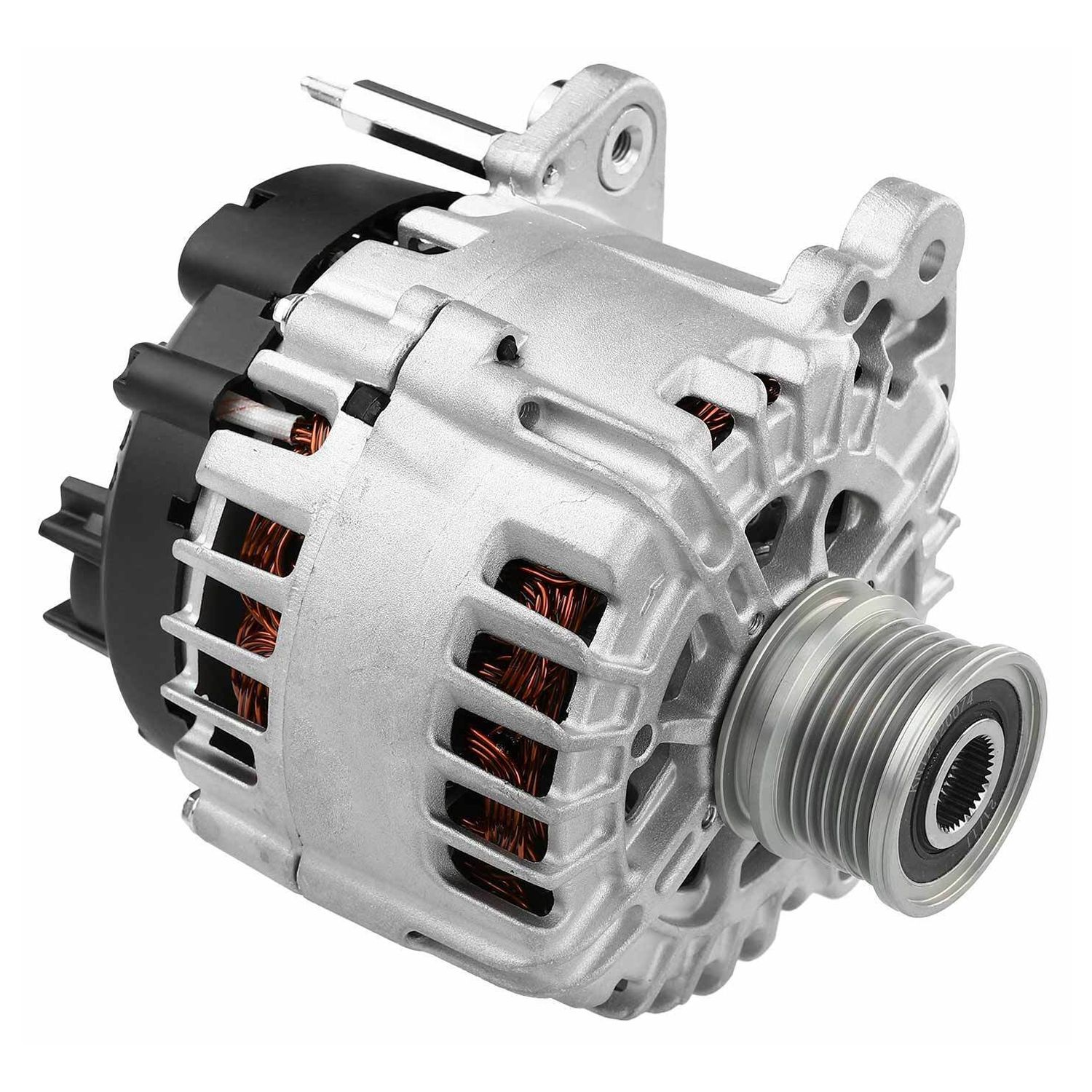 6 Sets Of - For Audi VW Alternator For VW Passat 13-16 CC Jetta Audi TT Quattro 140A