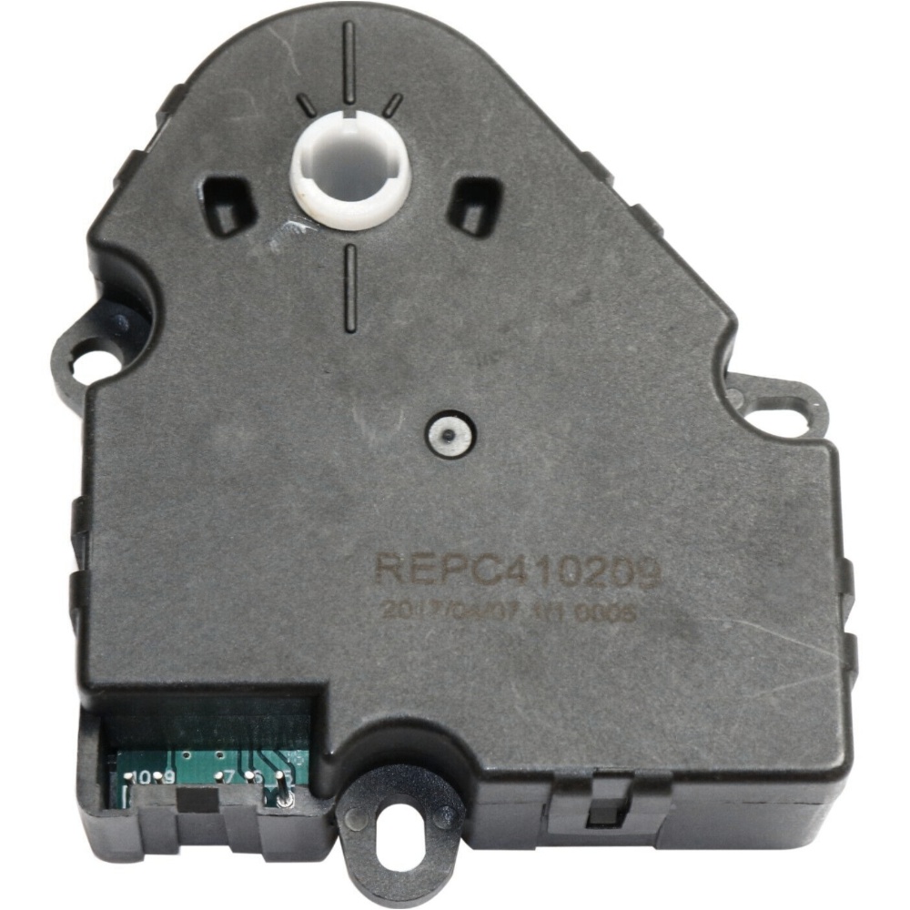 2 Sets Of - HVAC Heater Blend Door Actuator For 99-2002 Chevrolet Silverado 1500