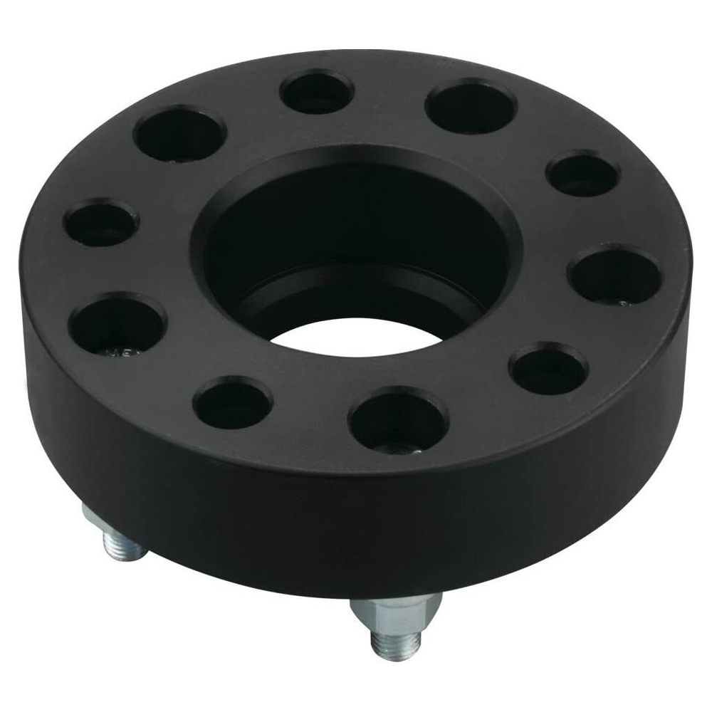 For 97-06 TJ SE 5x4.5 To 5x5 Wheel Adapters Hub 1.25" Adapt JK Wheels On TJ YJ